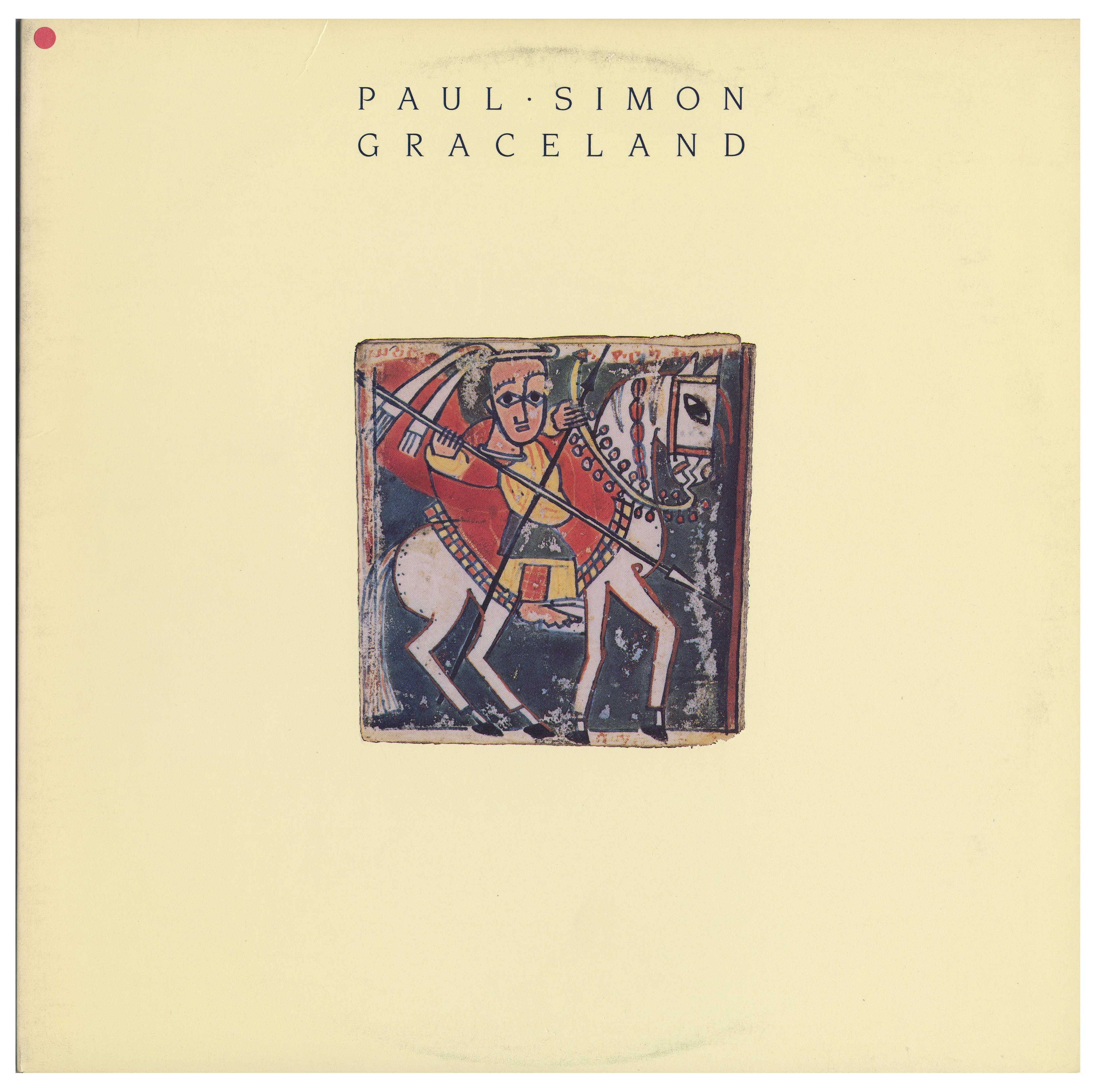 Paul Simon / Graceland