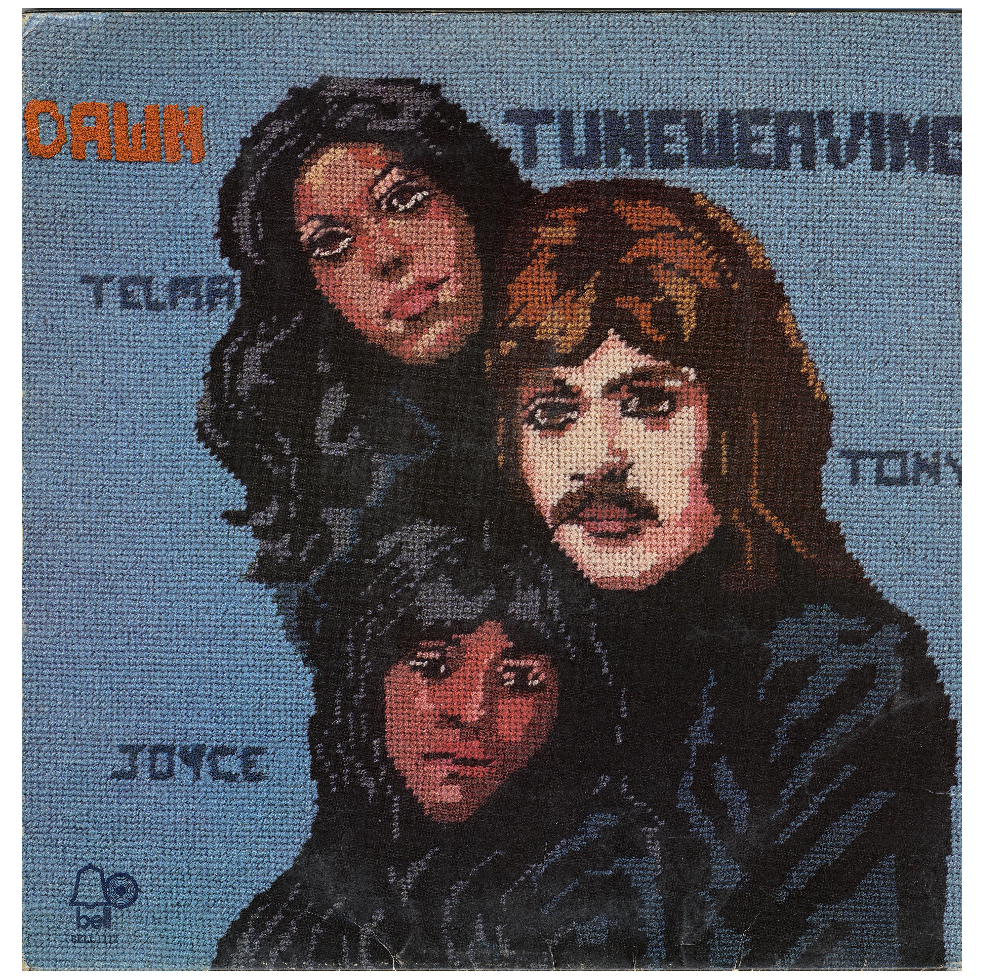 Dawn featuring Tony Orlando / Tuneweaving / 1973