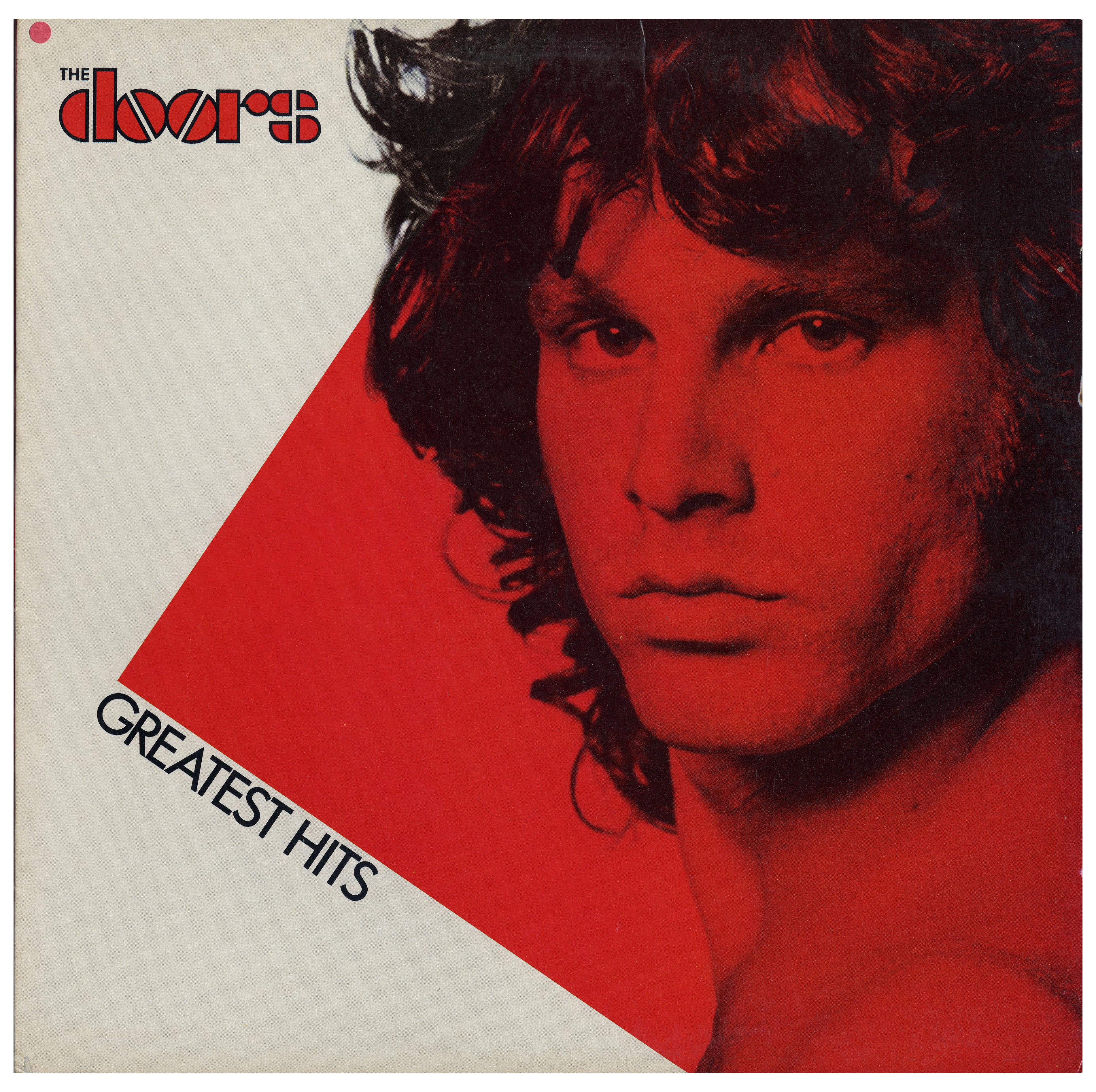 The Doors / The Doors Greatest Hits / 1980