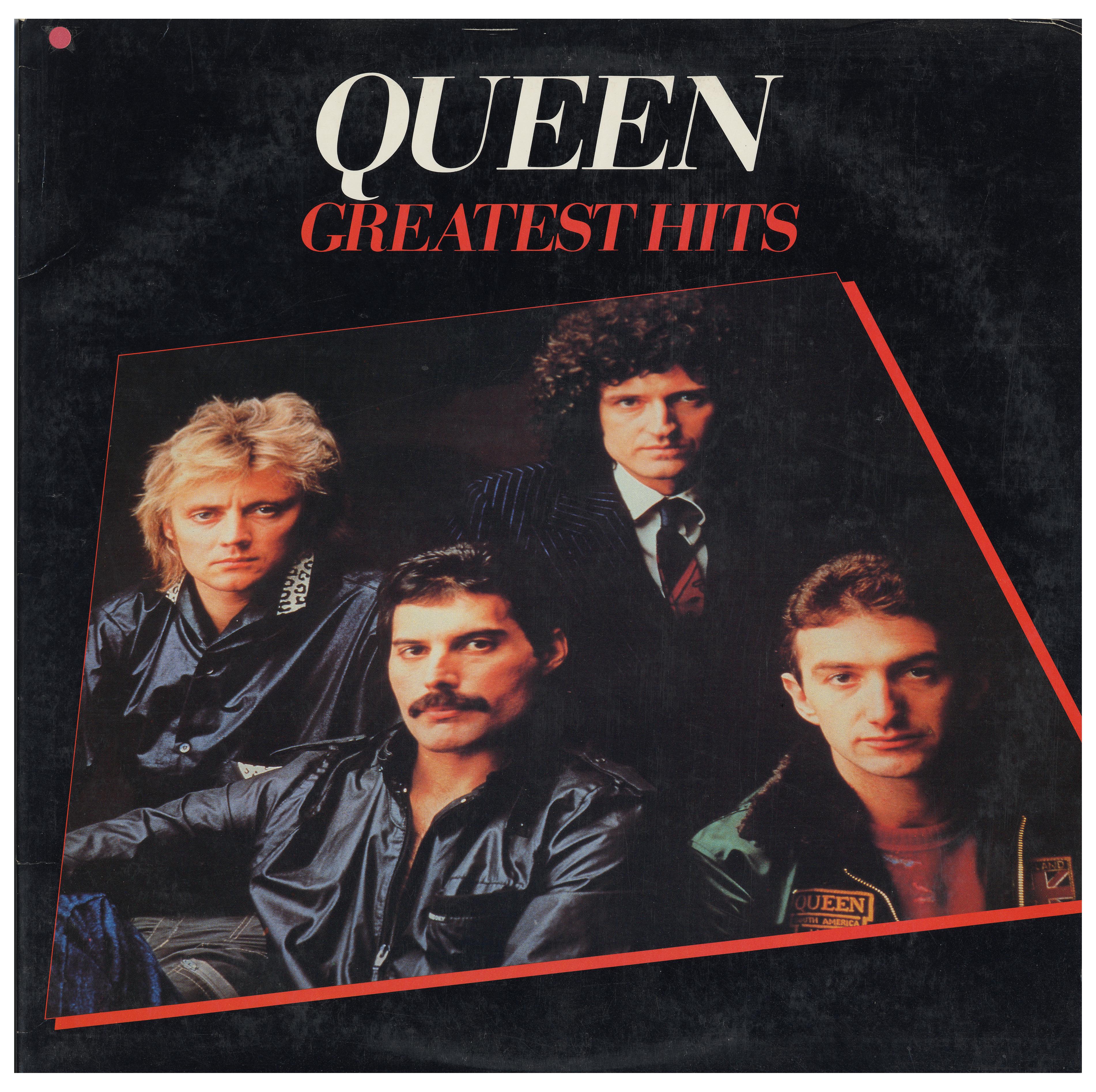 Queen / Greatest Hits