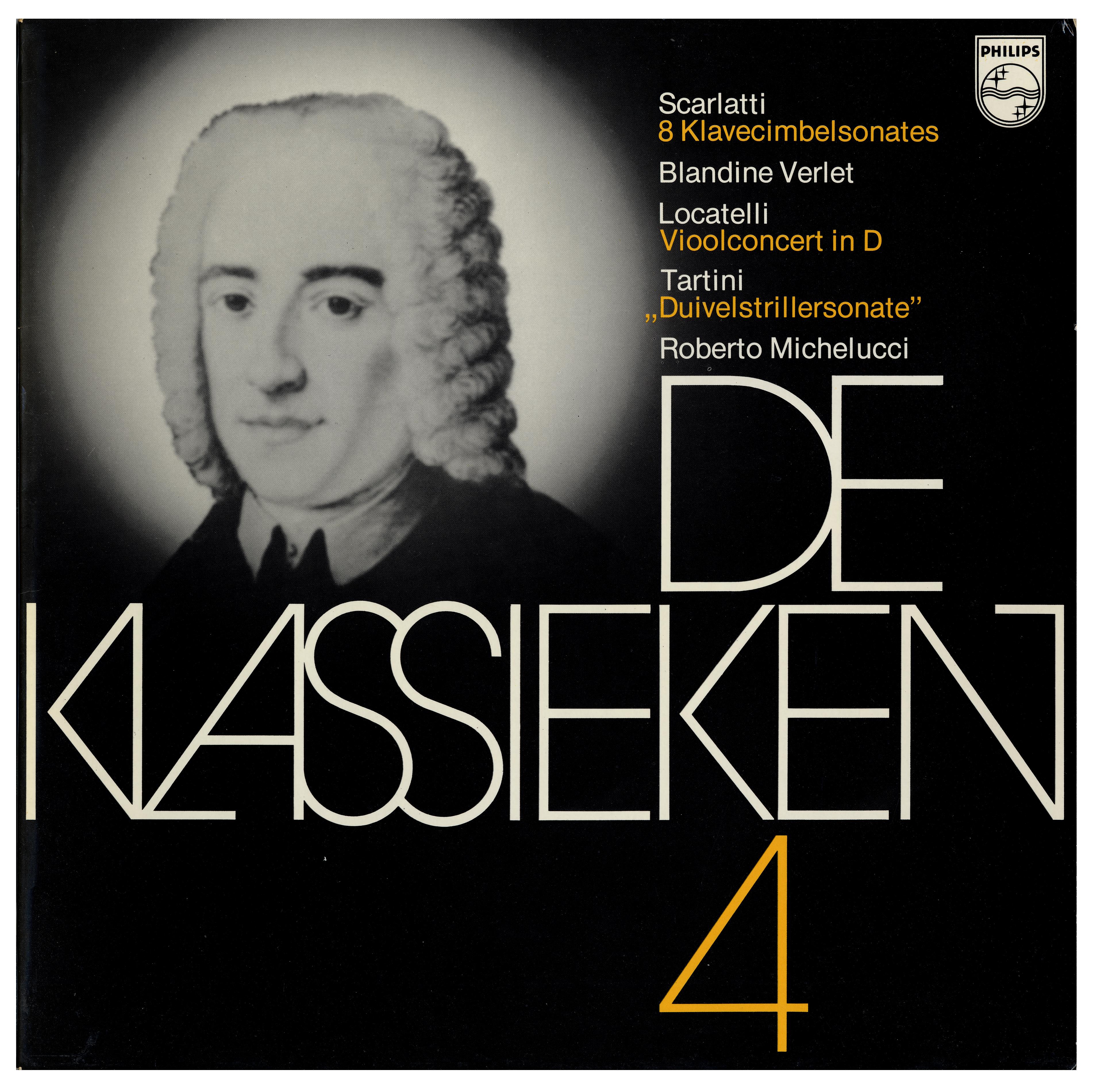 Various Artists / De Klassieken 4 / 1974