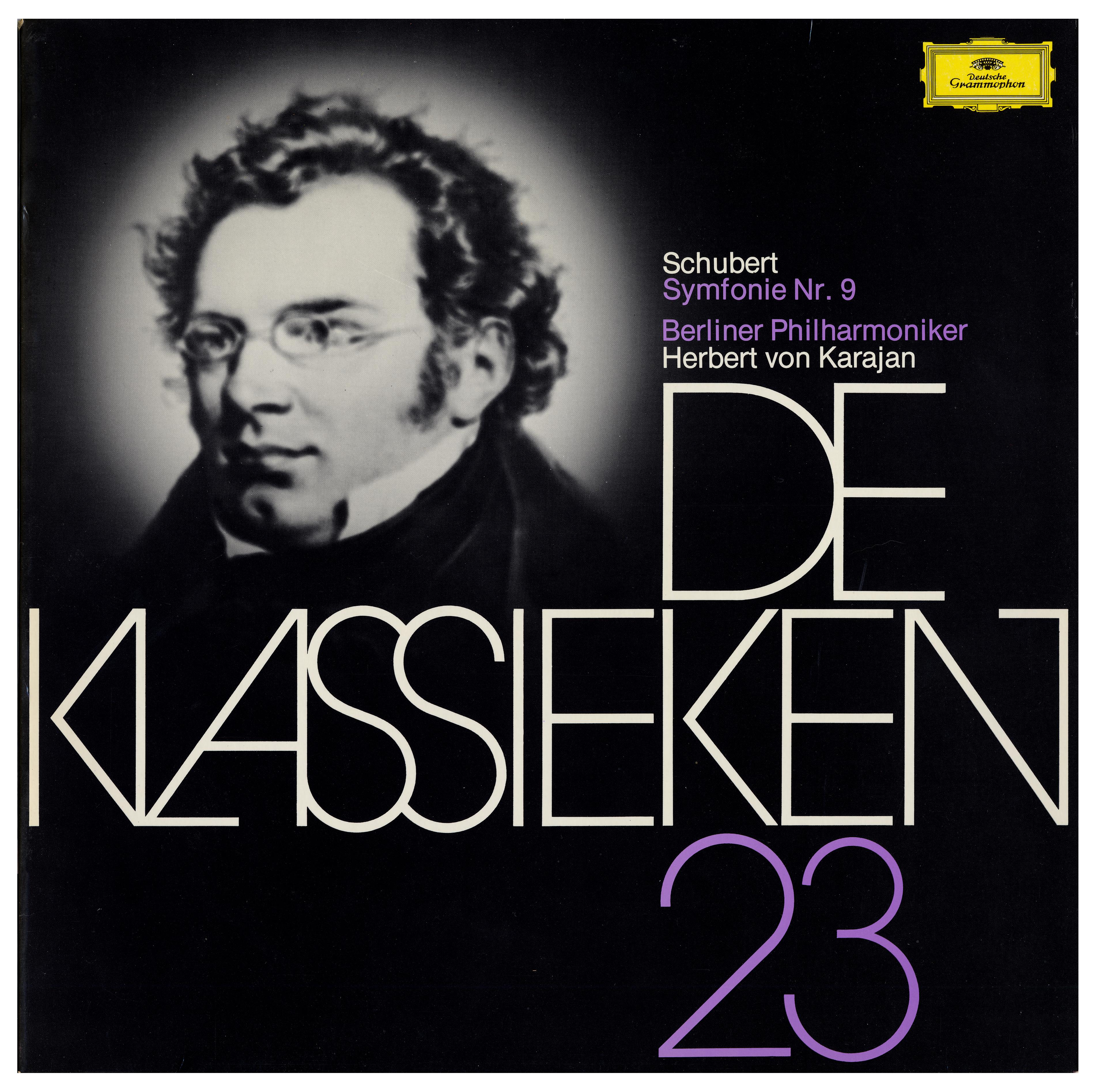 Schubert / De Klassieken 23 / 1970