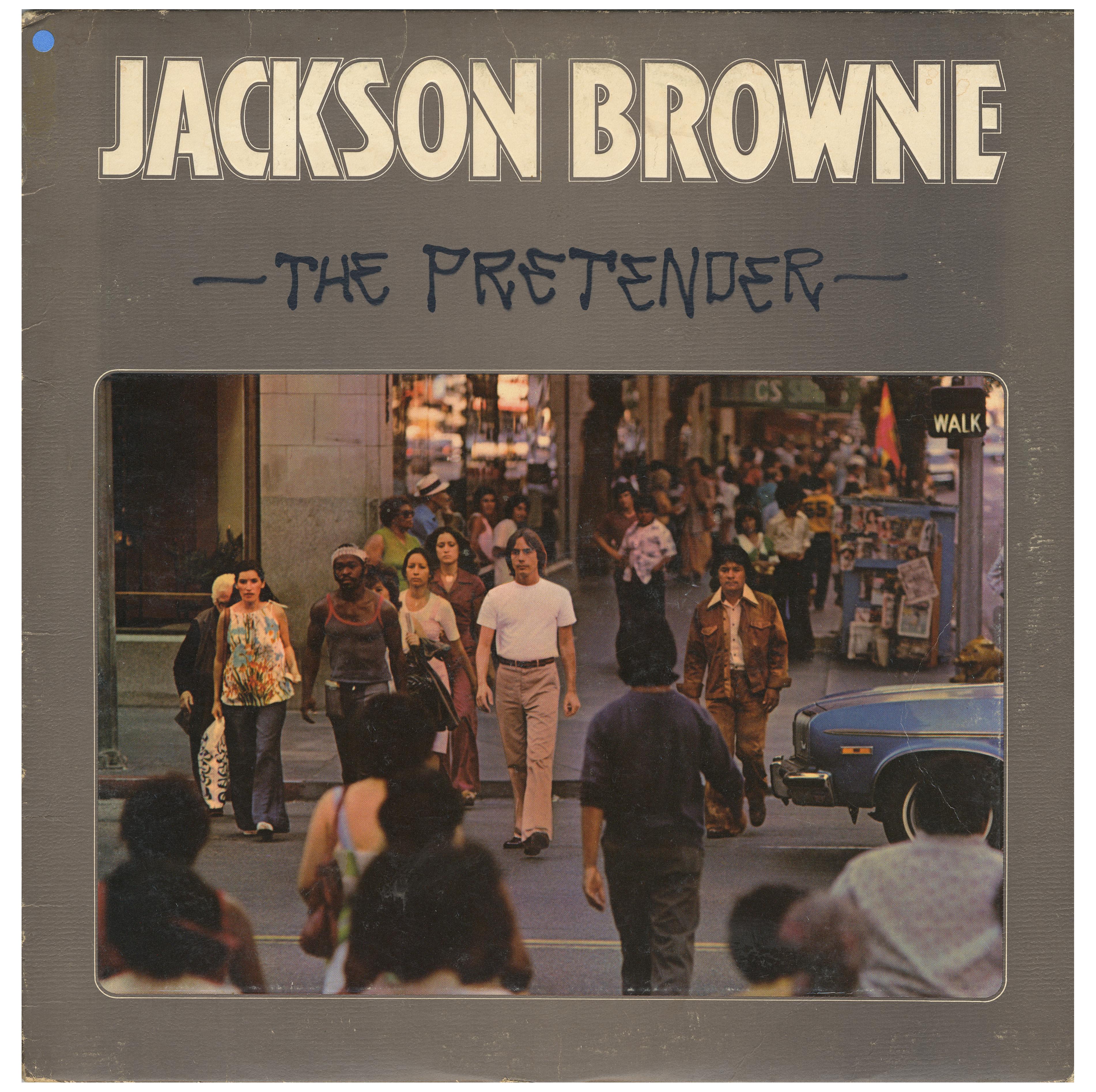 Jackson Browne / The Pretender / 1976