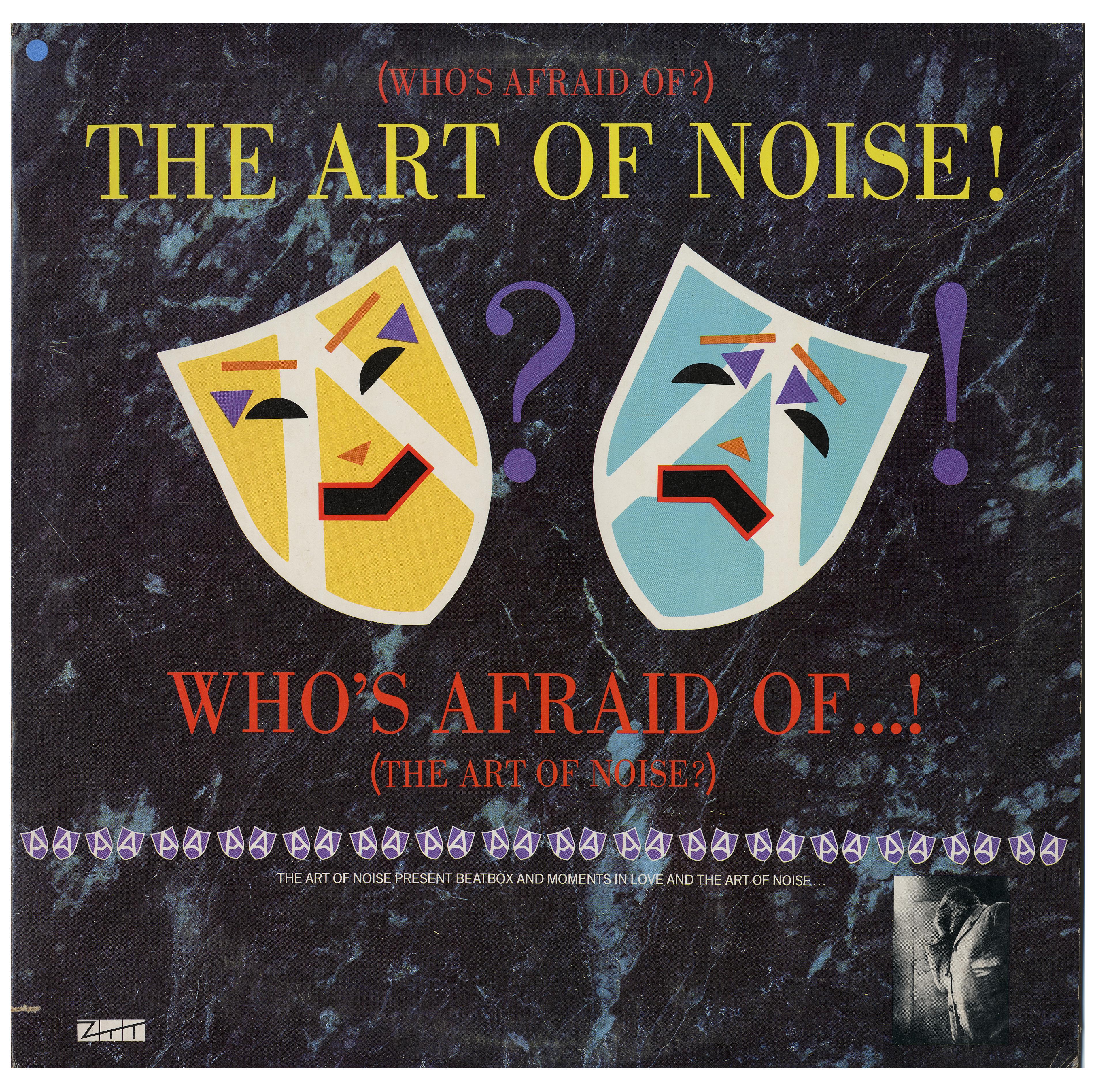 Art Of Noise / (Who's Afraid Of?) The Art Of Noise / 1984