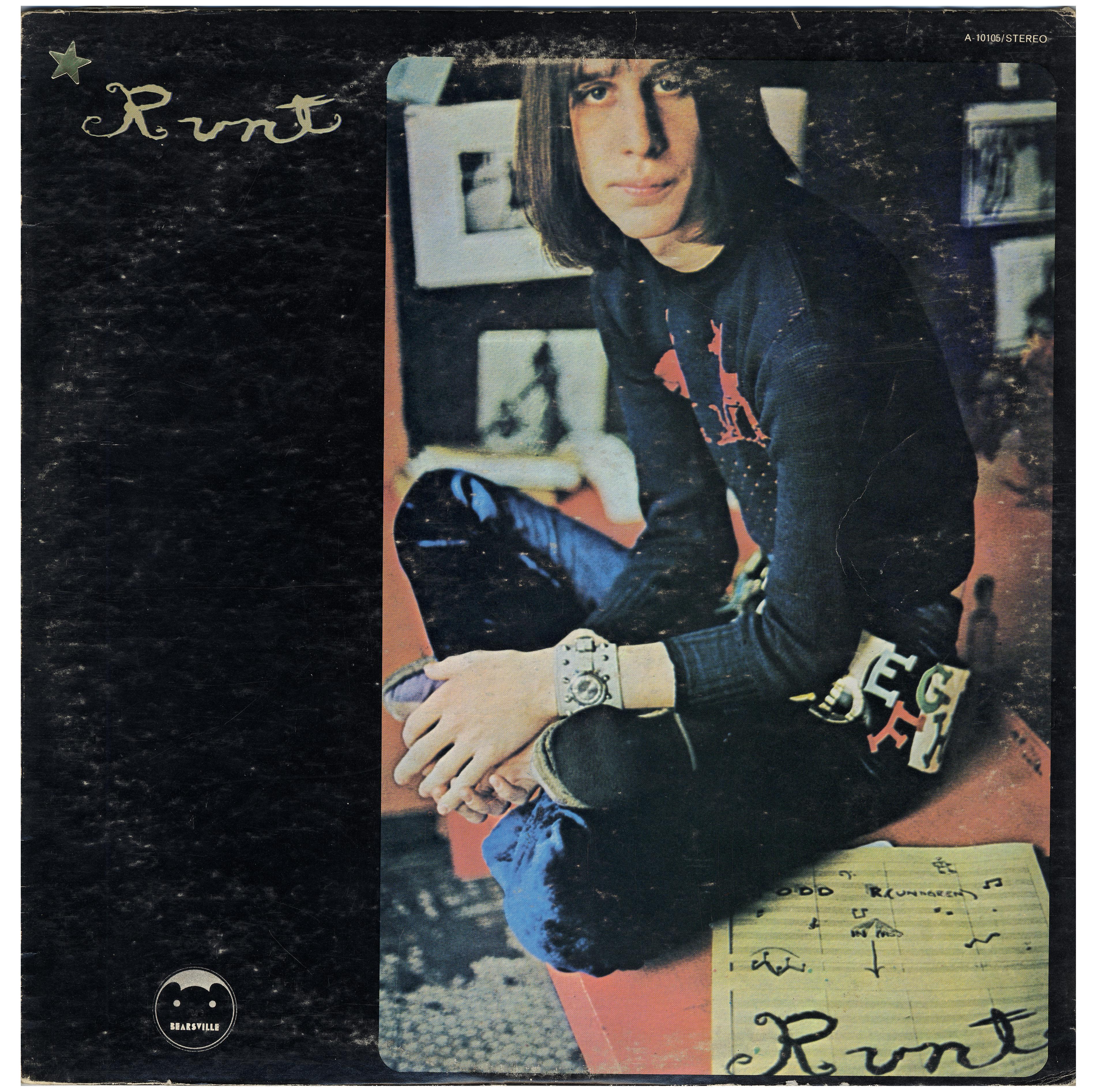 Todd Rundgren / Runt / 1970