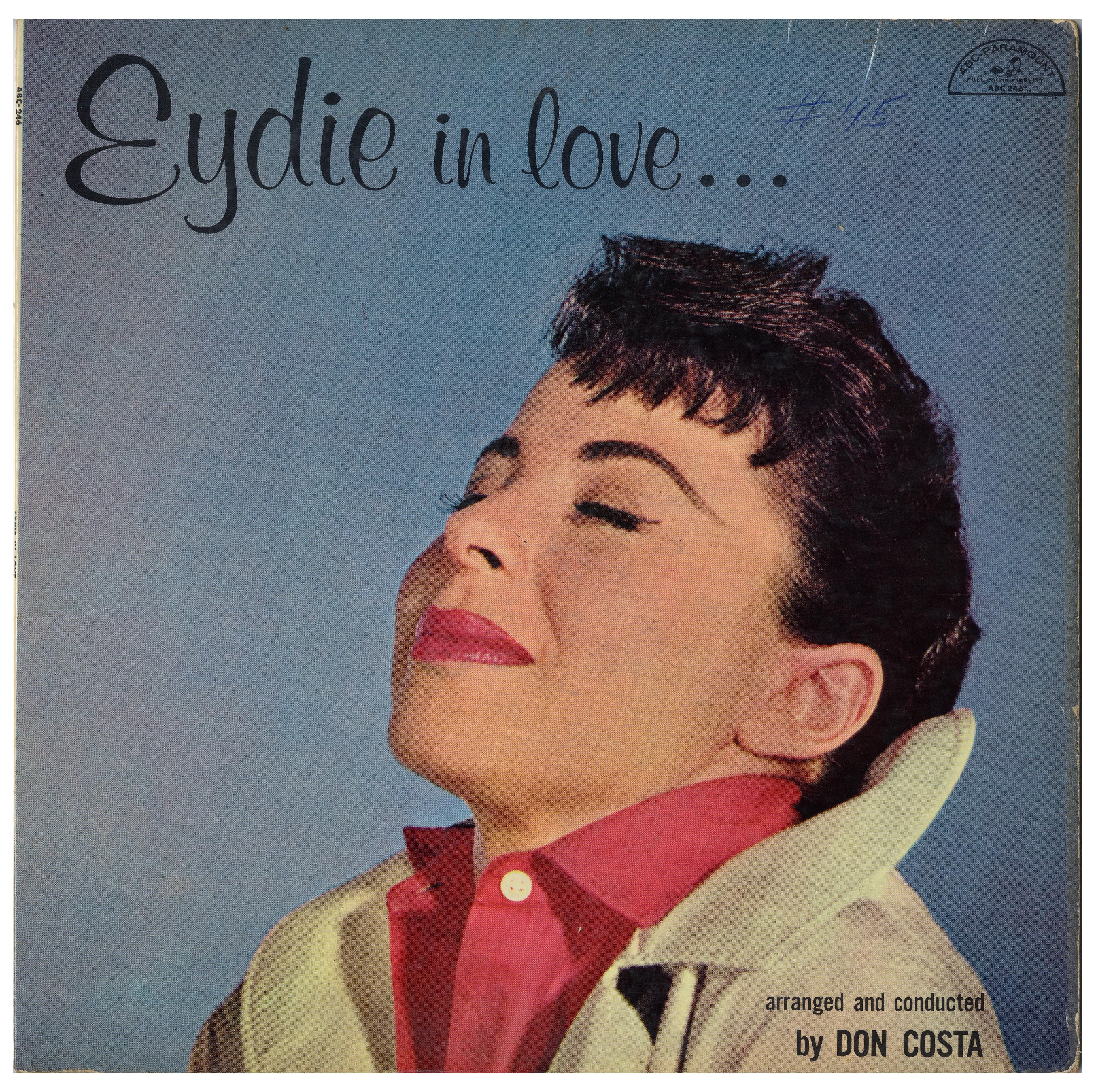 Eydie Gormé / Eydie In Love