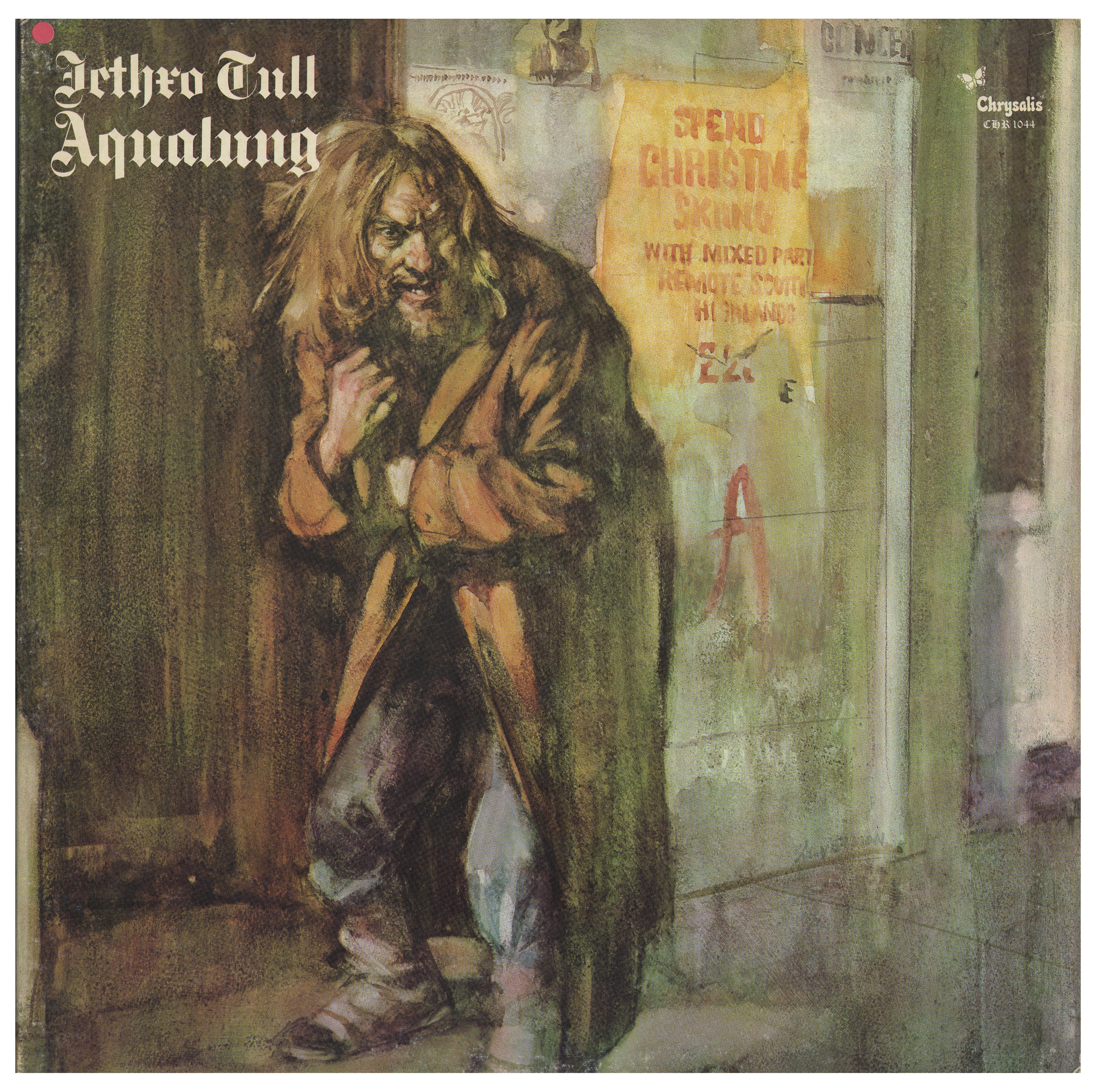 Jethro Tull / Aqualung / 1971