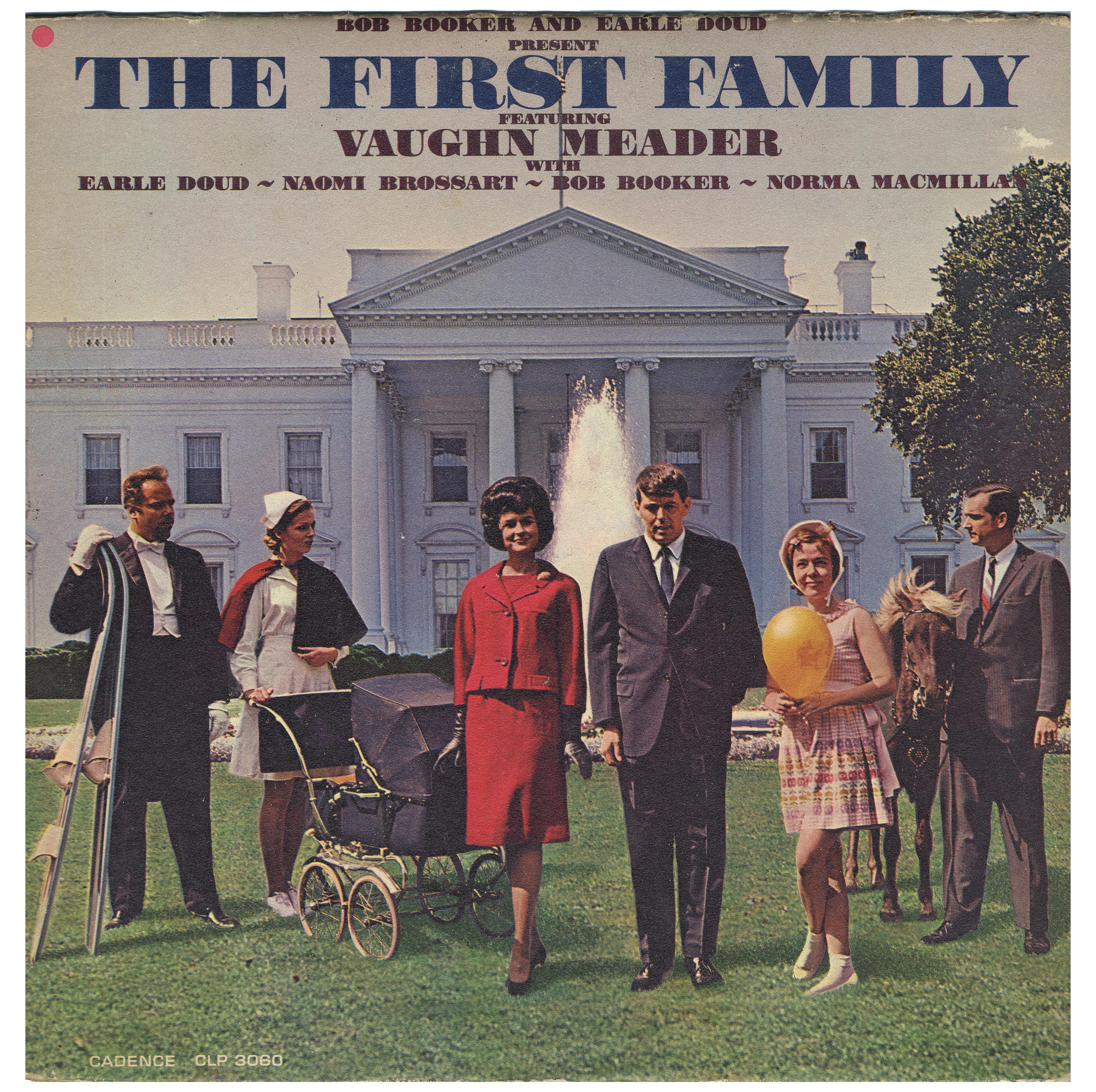 Vaughn Meader / The First Family / 1962