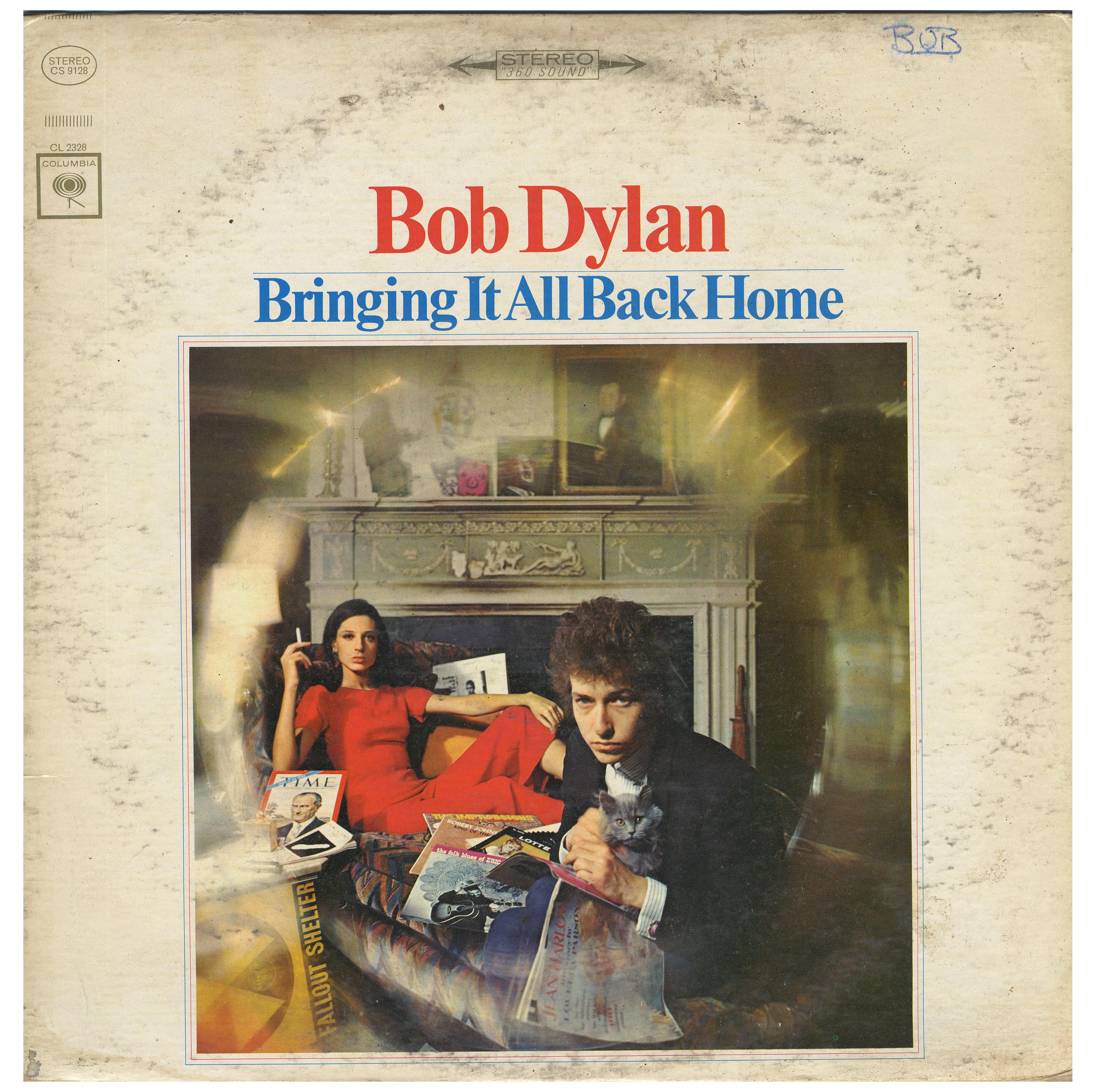 Bob Dylan / Bringing It All Back Home / 1965