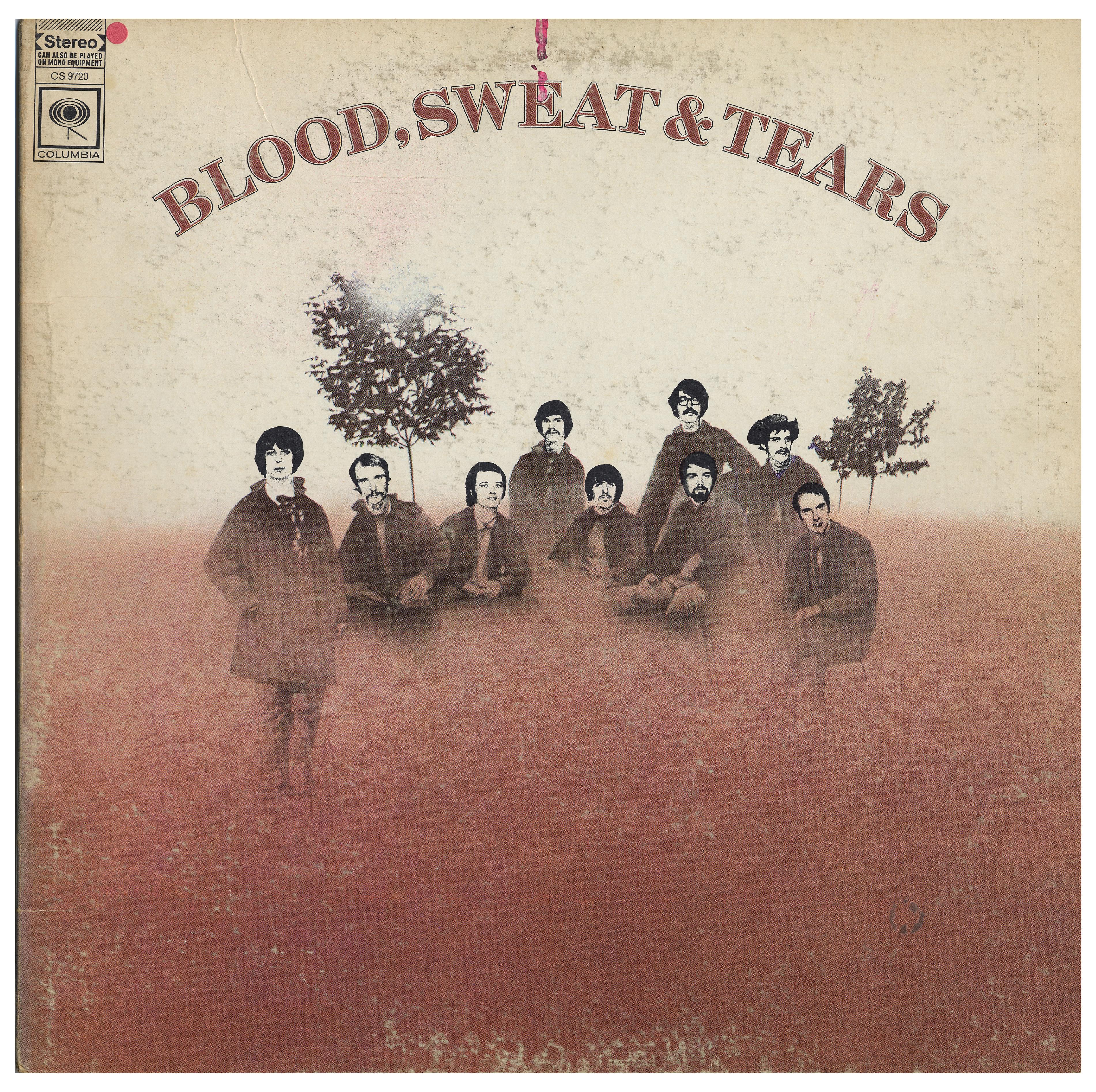 Blood, Sweat & Tears / Blood, Sweat & Tears / 1969