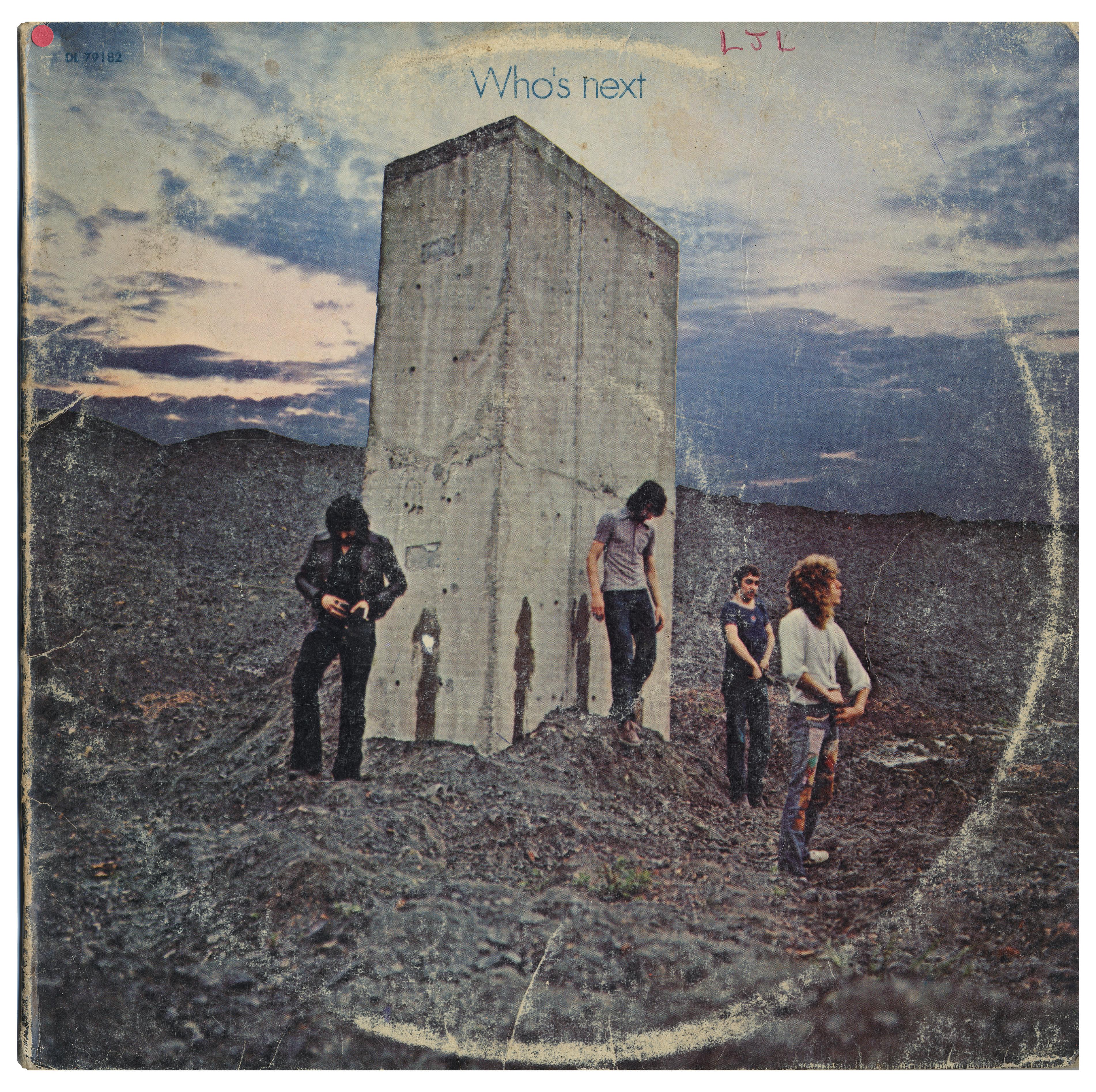 The Who / Who's Next / 1971