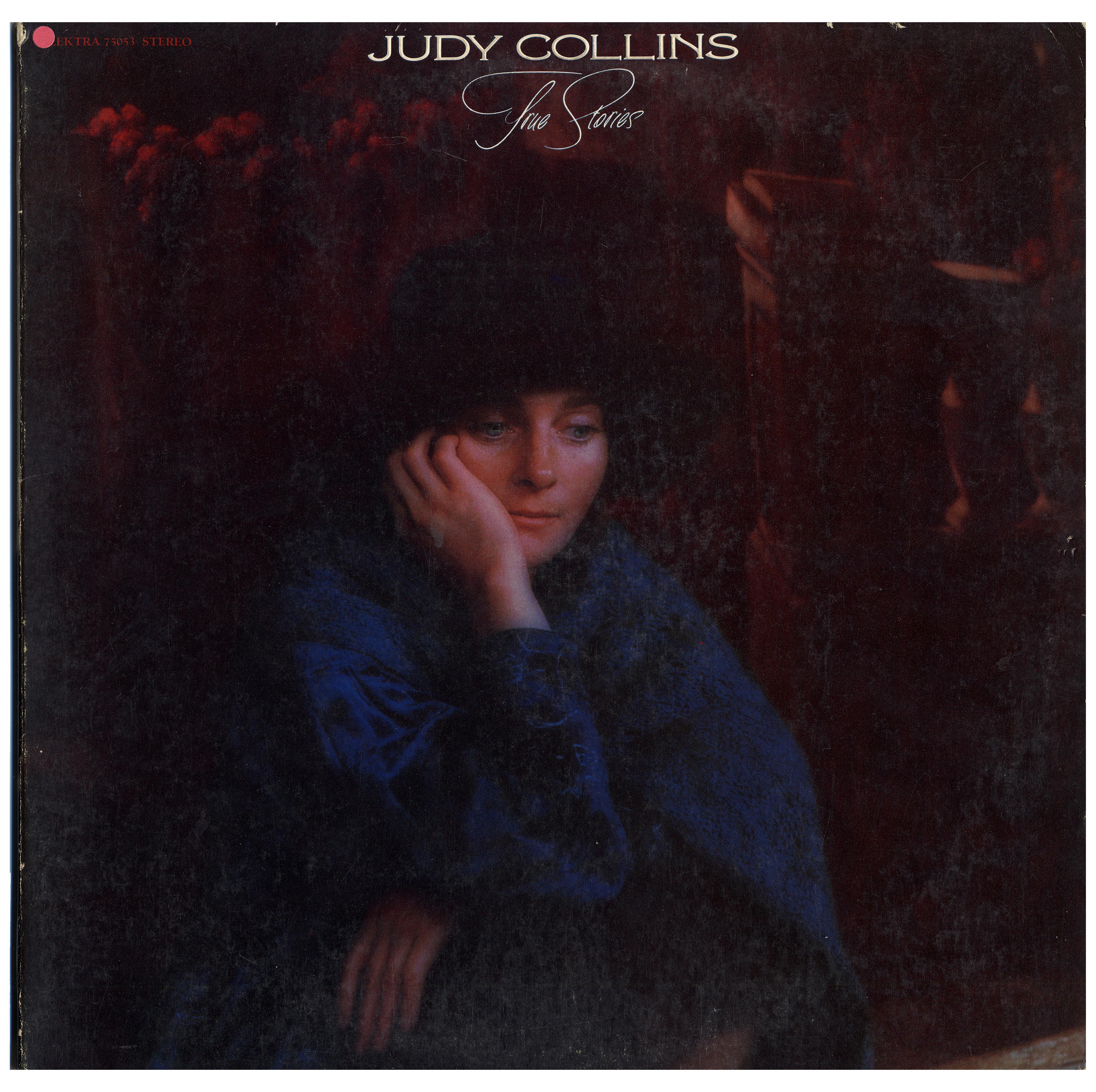 Judy Collins / True Stories And Other Dreams / 1973