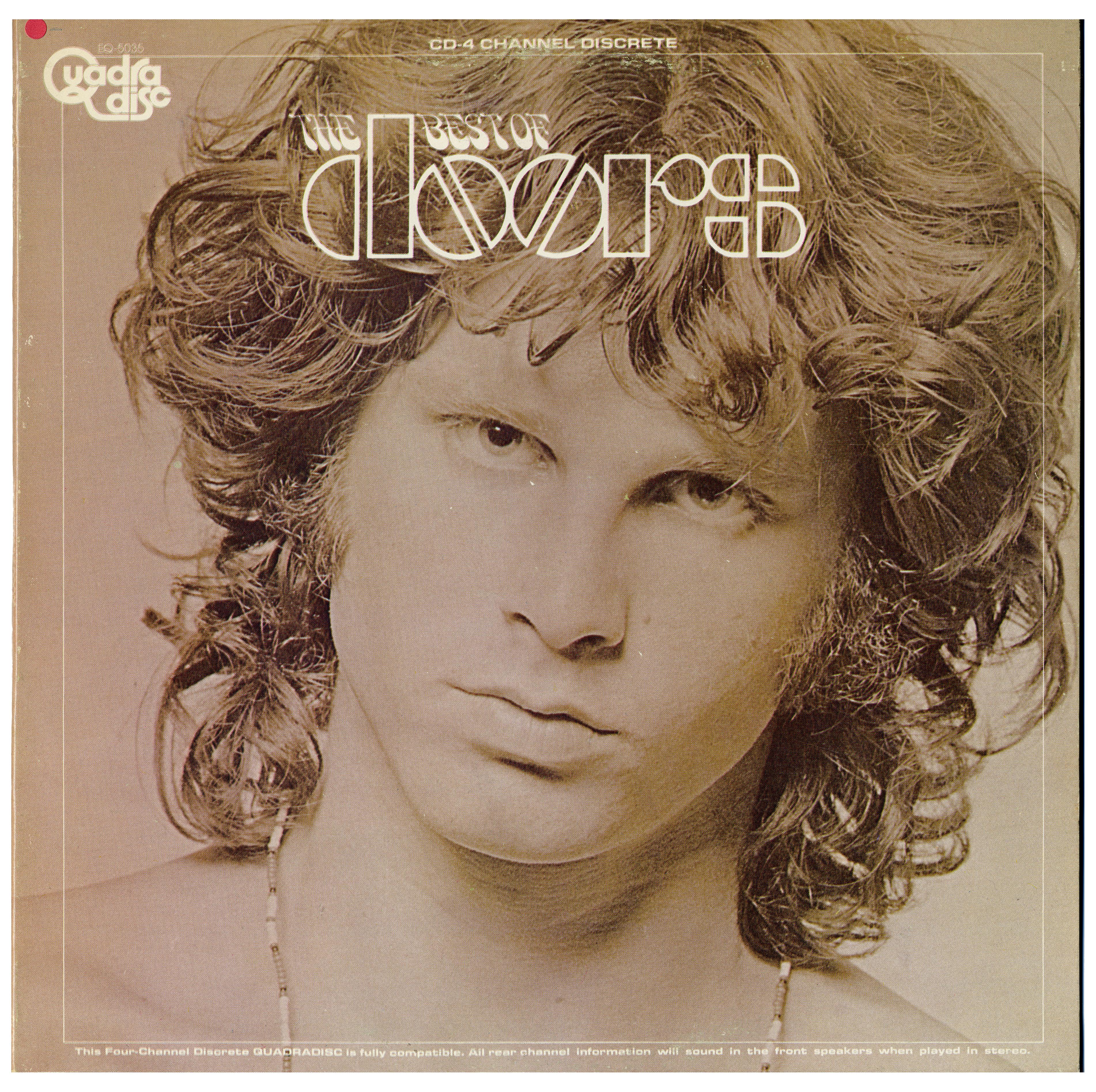 The Doors / The Best of The Doors / 1973