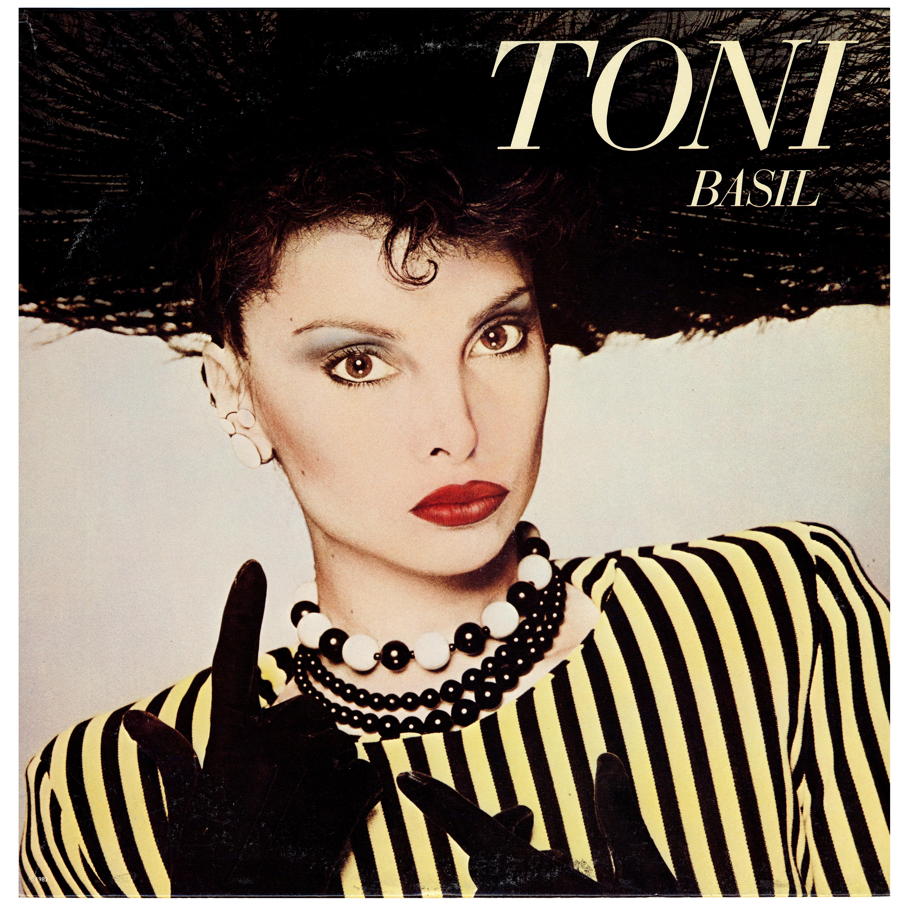 Toni Basil / Toni Basil / 1983