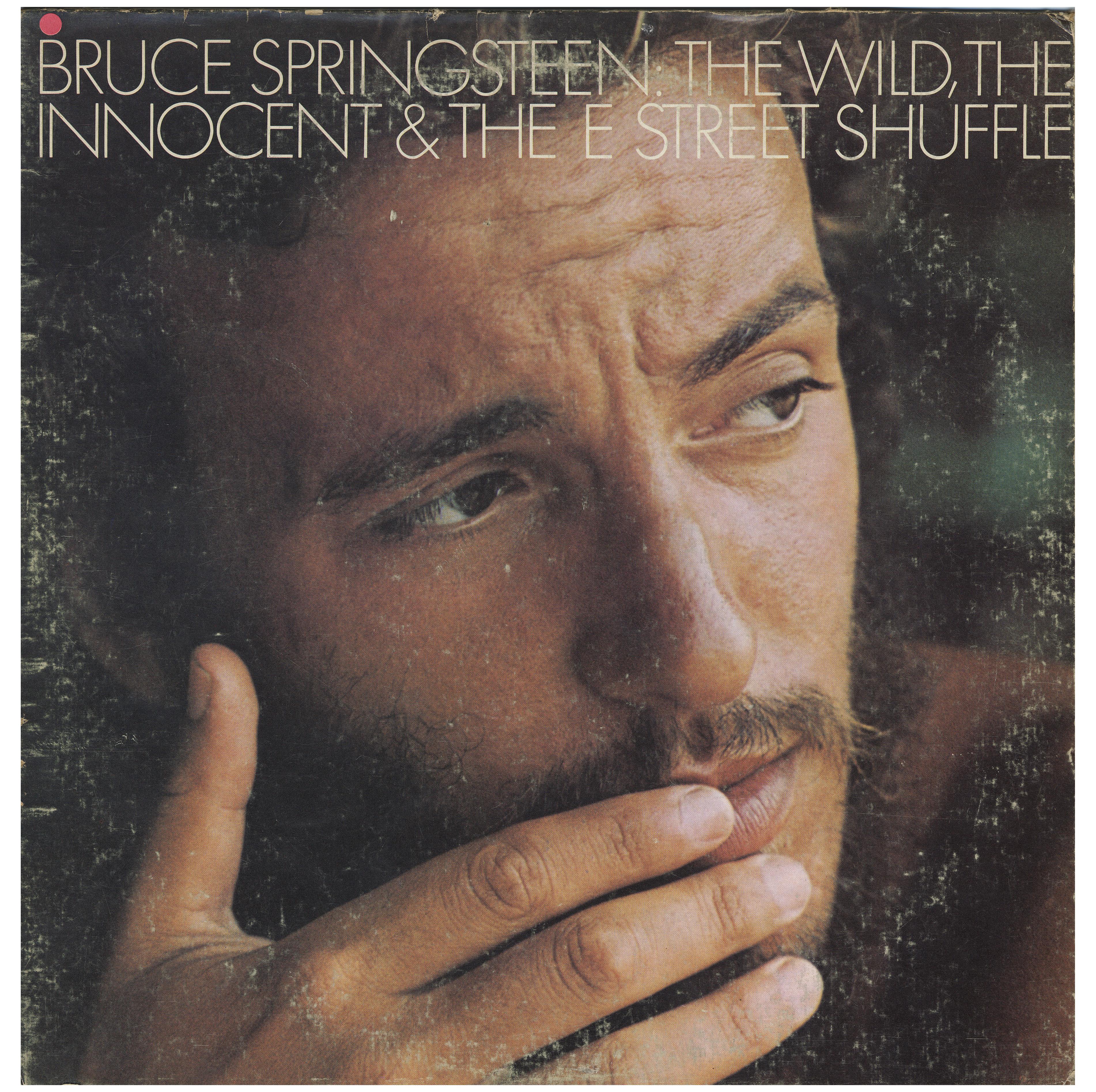 Bruce Springsteen / The Wild, The Innocent And The E Street Shuffle / 1973