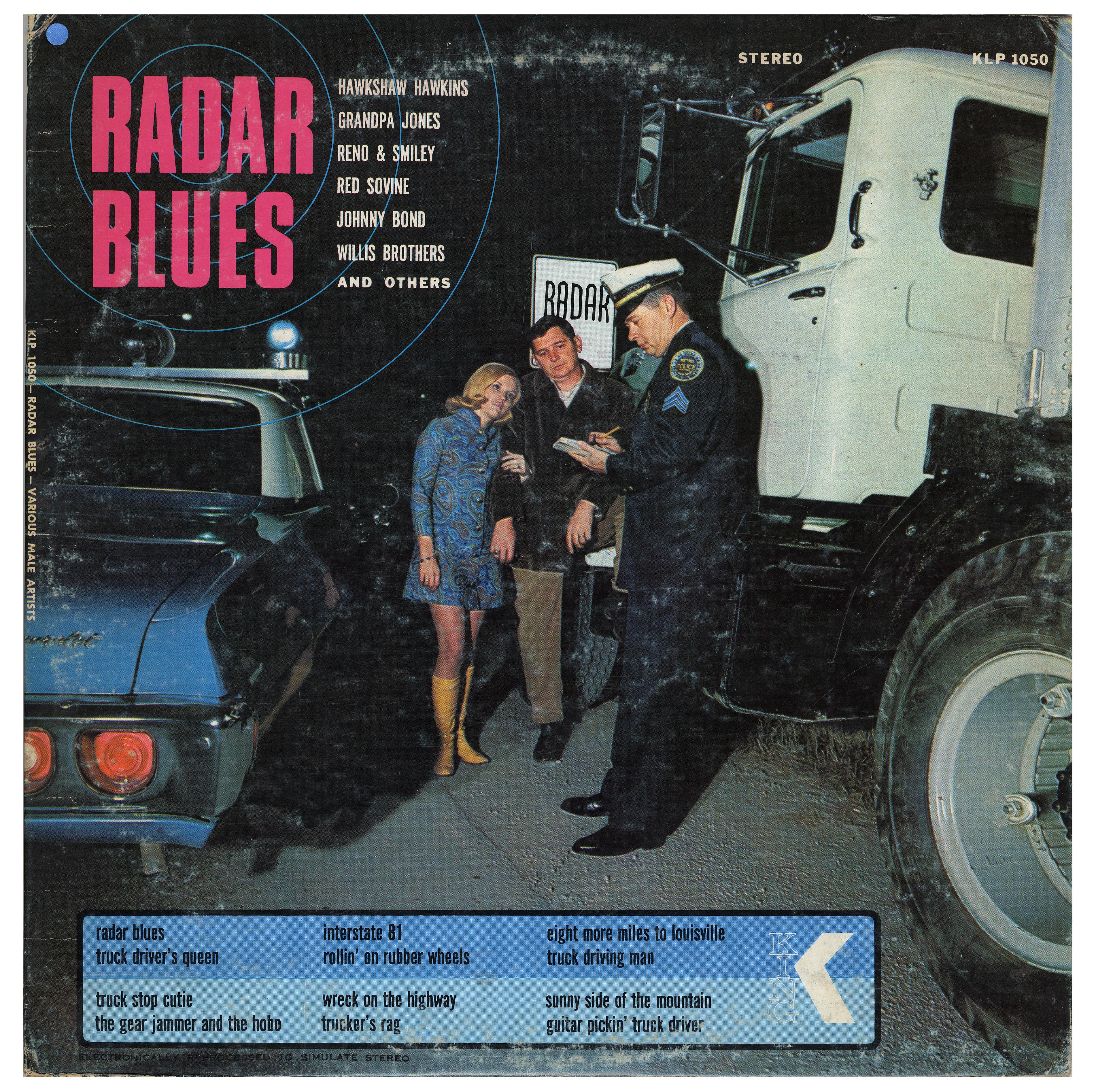 Various Artists / Radar Blues