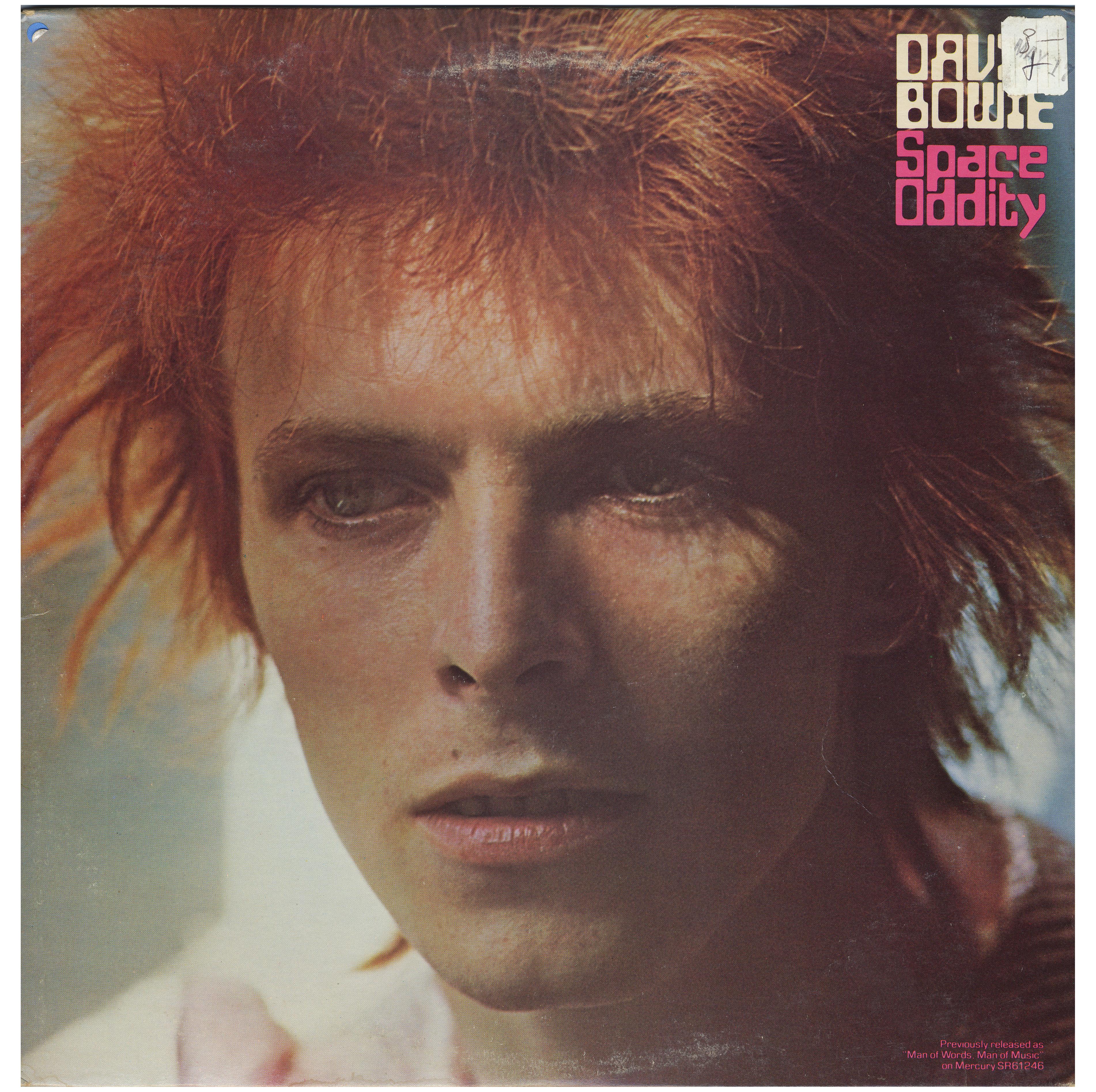 David Bowie / Space Oddity / 1972