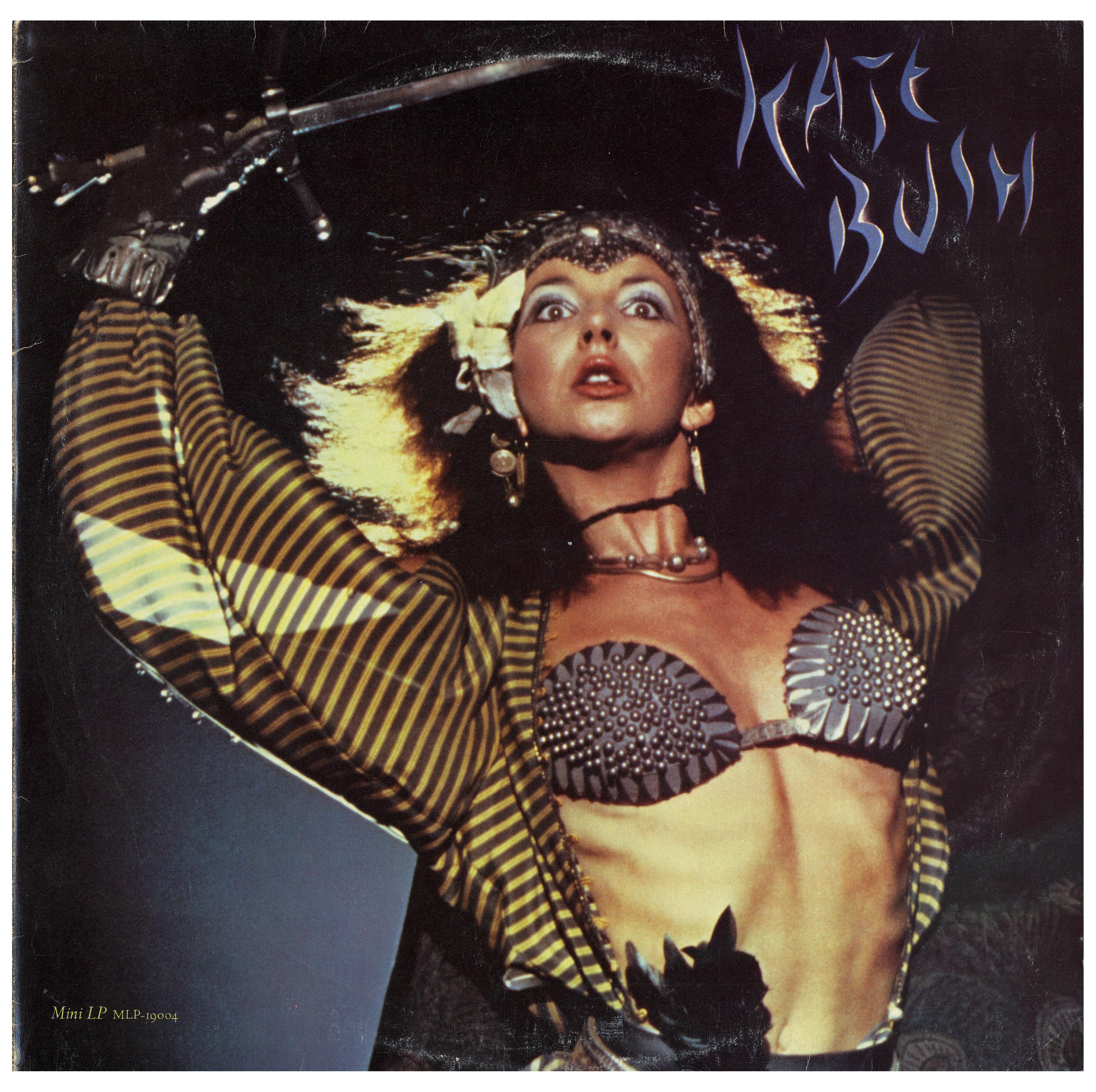 Kate Bush / Babooshka / 1979