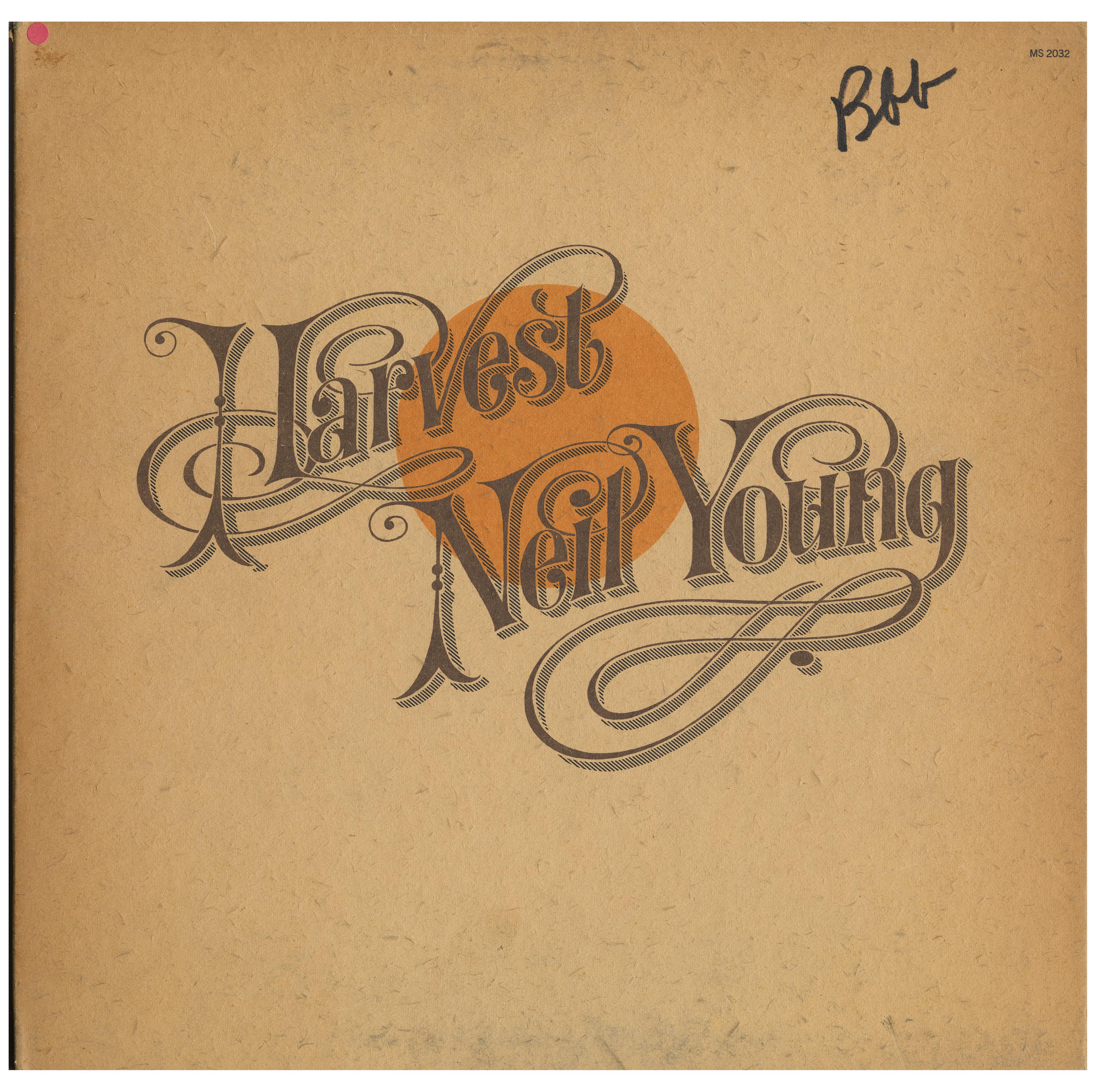 Neil Young / Harvest / 1972