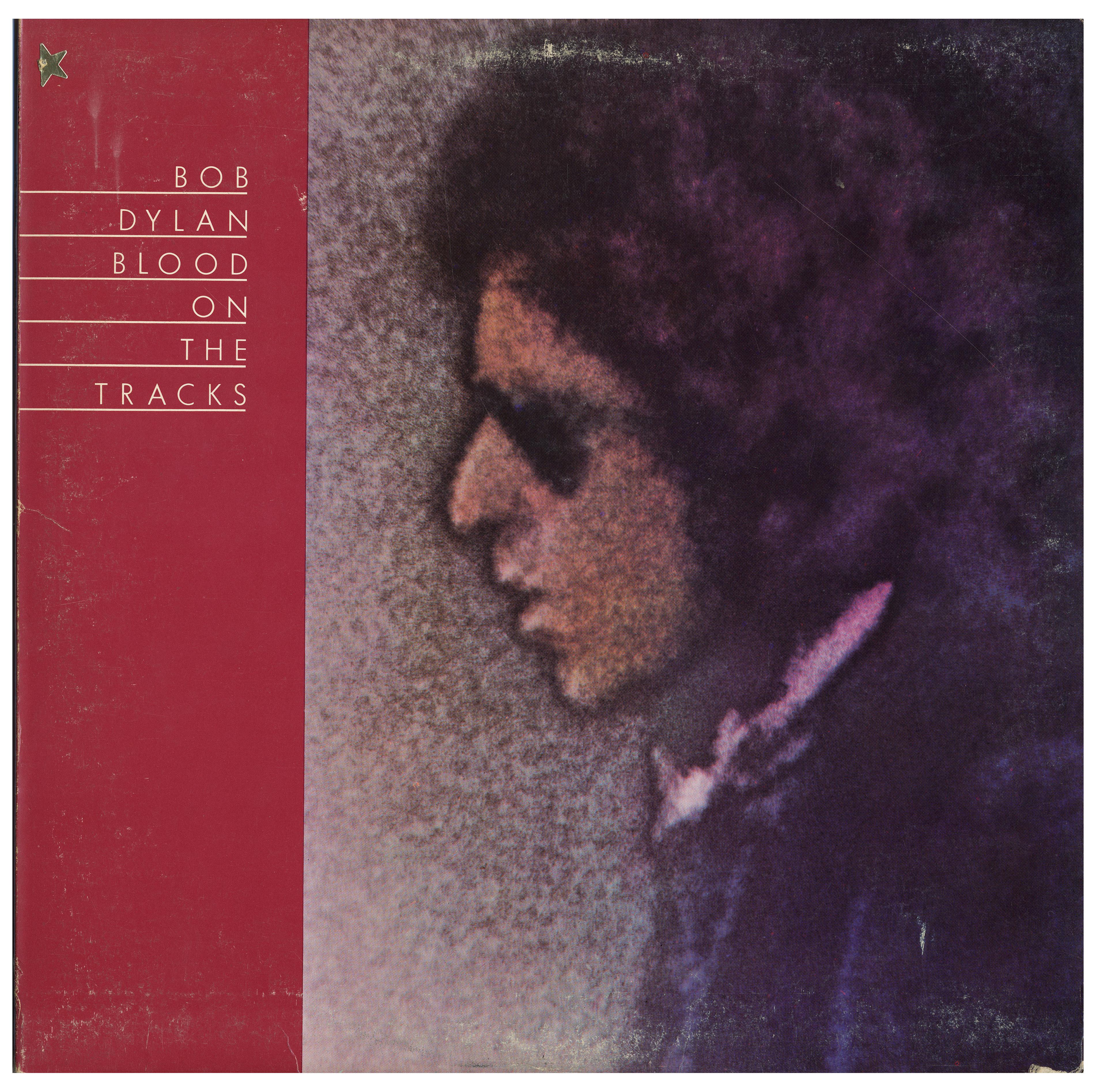 Bob Dylan / Blood On The Tracks / 1975