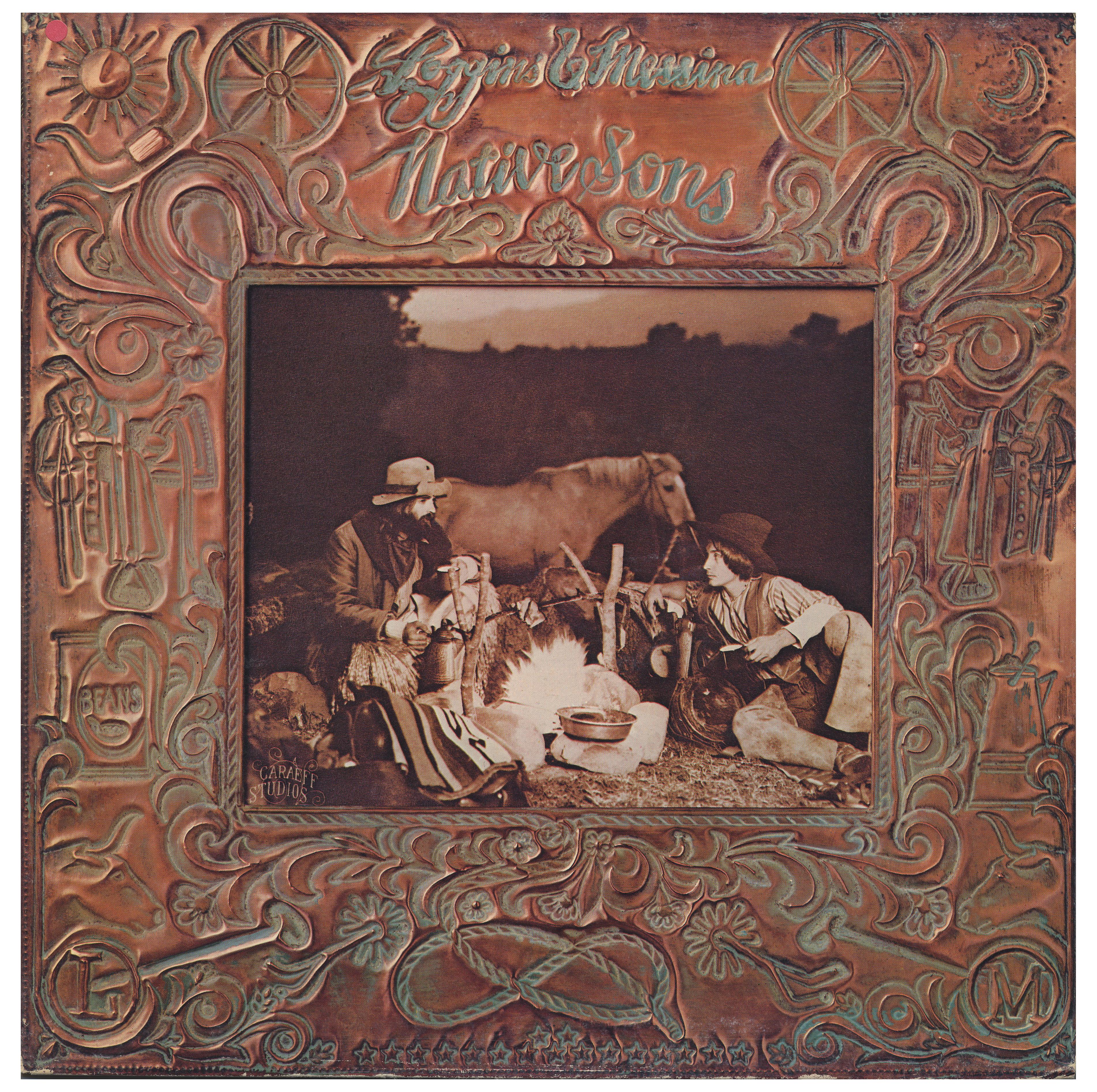 Loggins & Messina / Native Sons