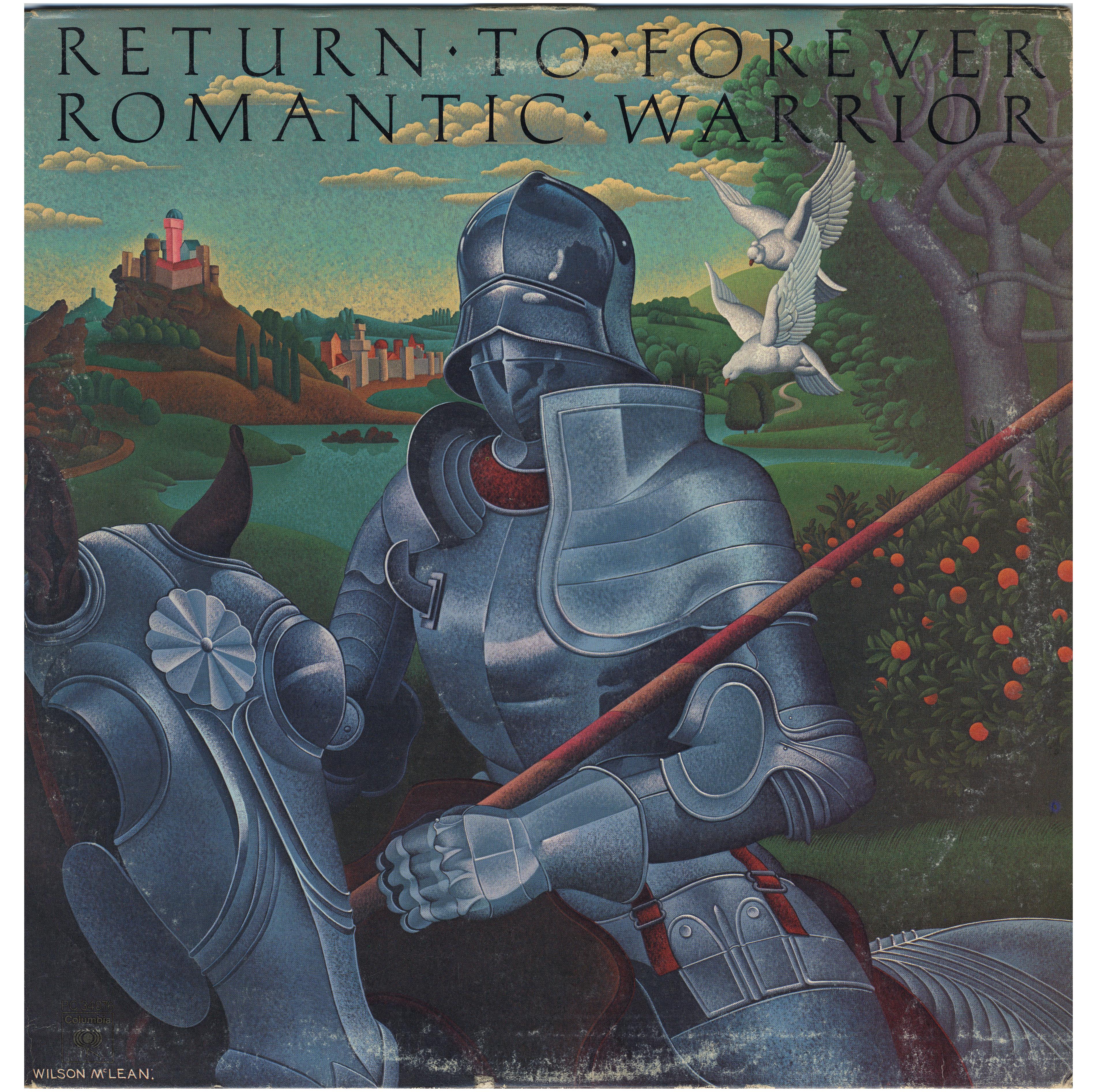 Return To Forever / Romantic Warrior / 1976