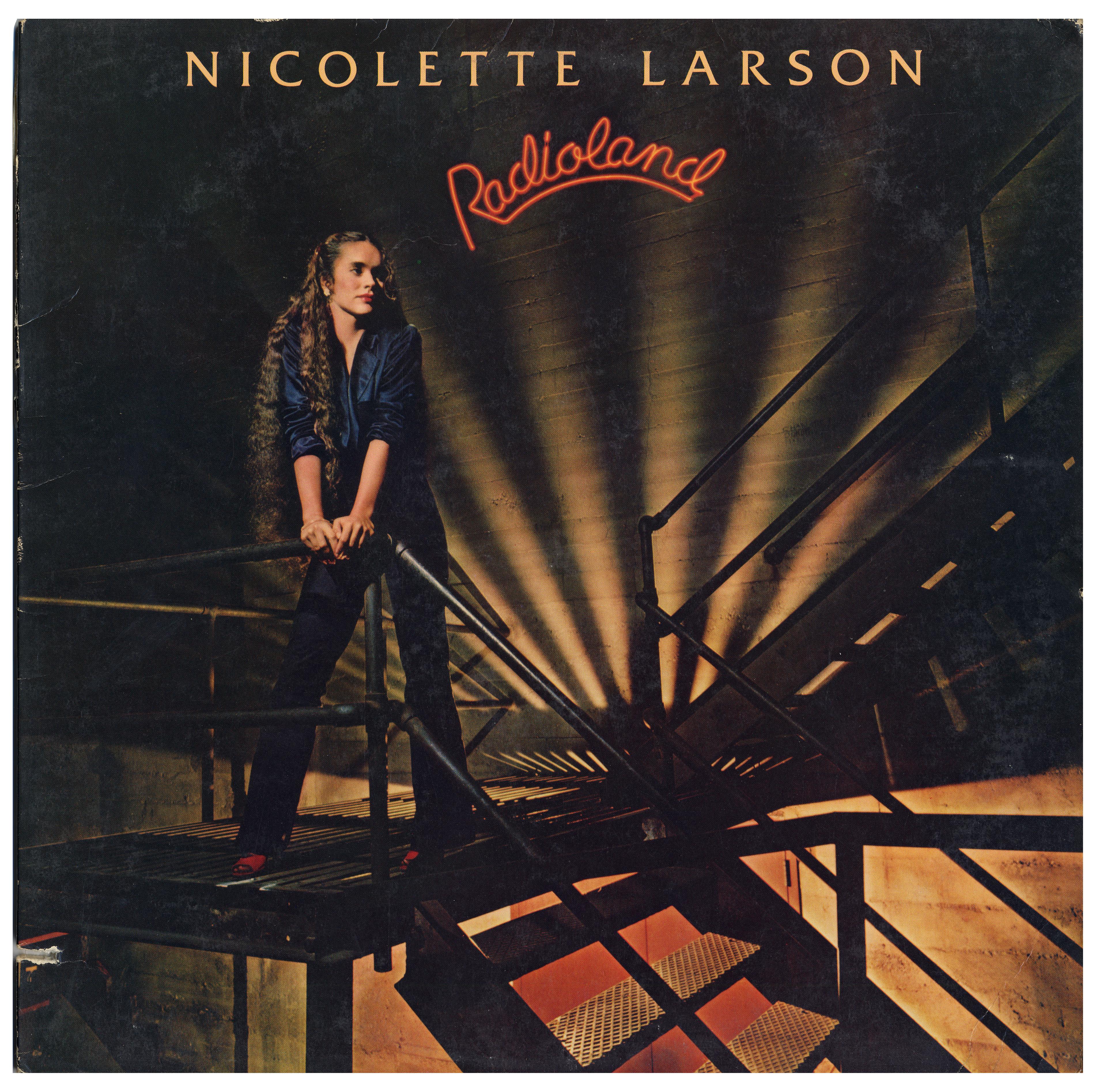 Nicolette Larson / Radioland / 1980