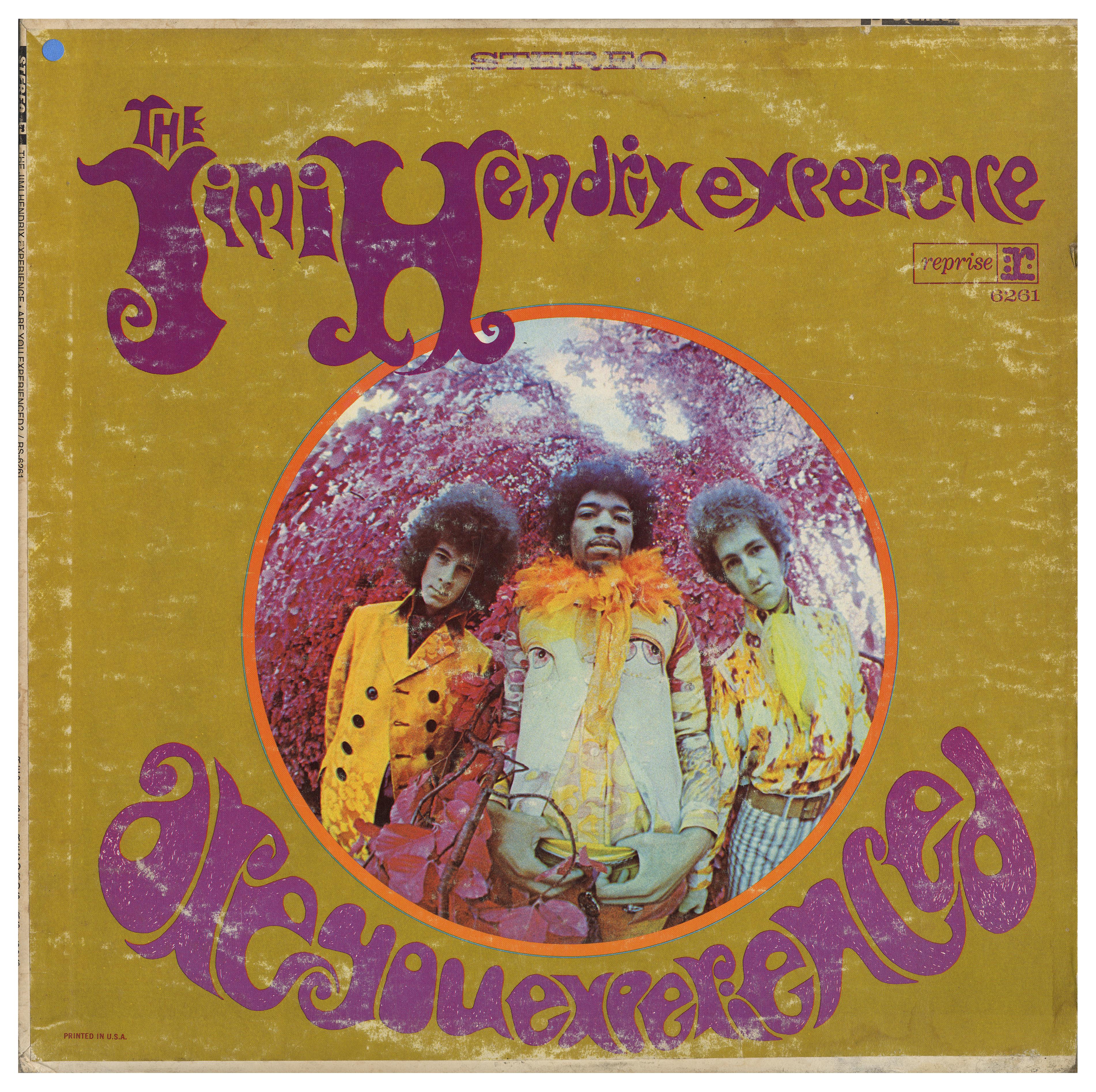 Jimi Hendrix / Are You Experienced?