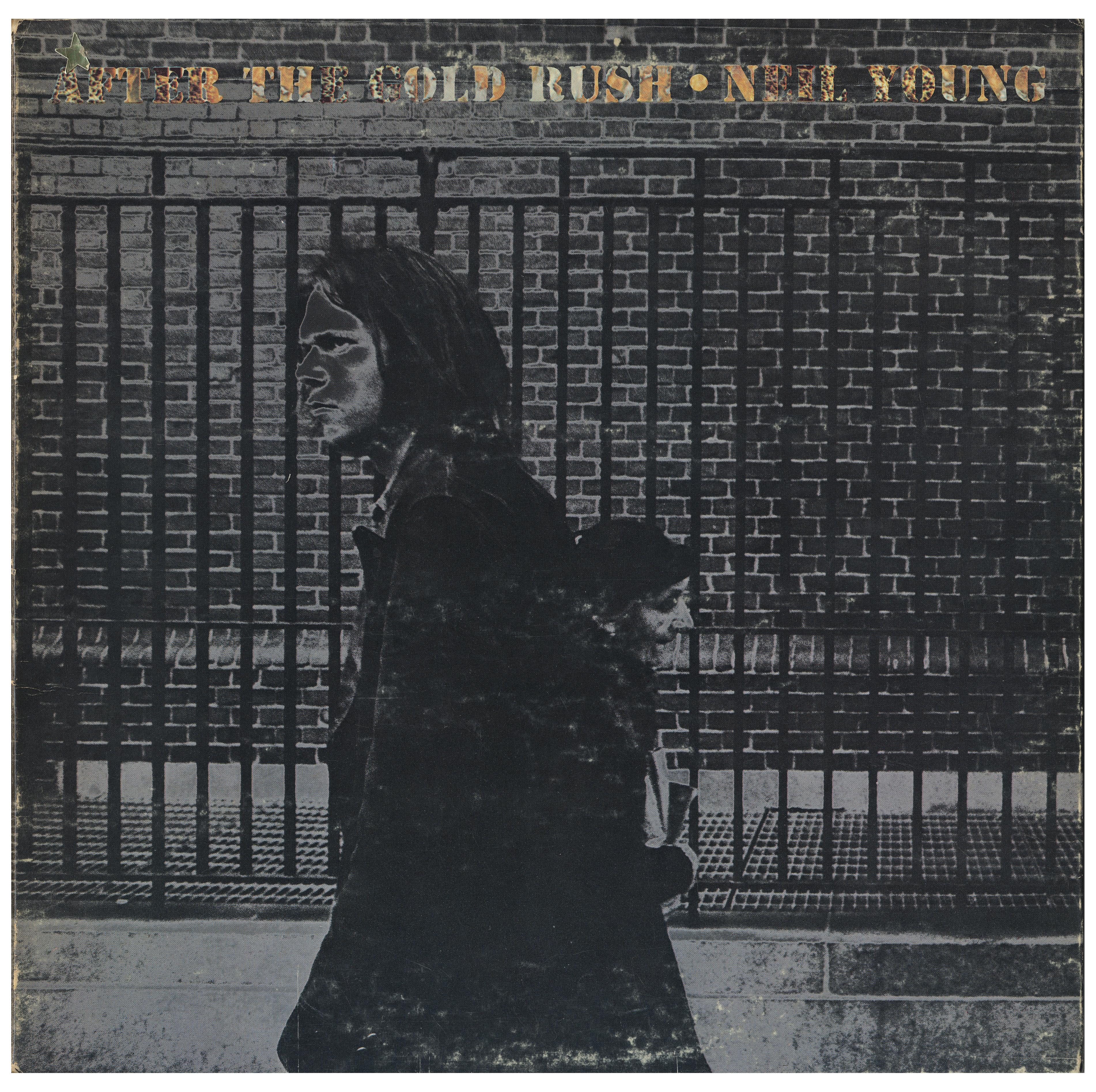 Neil Young / After The Gold Rush / 1970