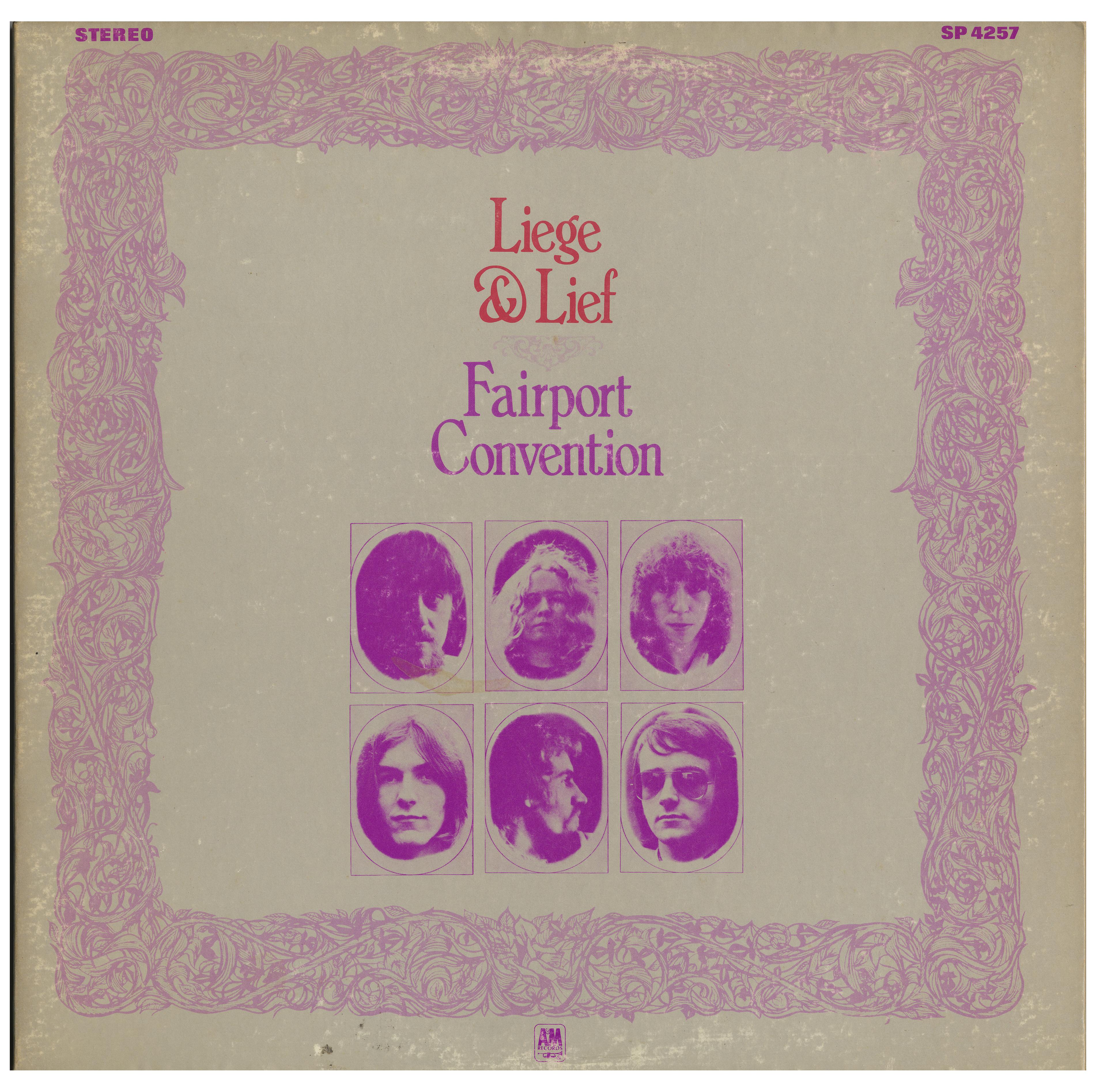 Fairport Convention / Liege & Lief