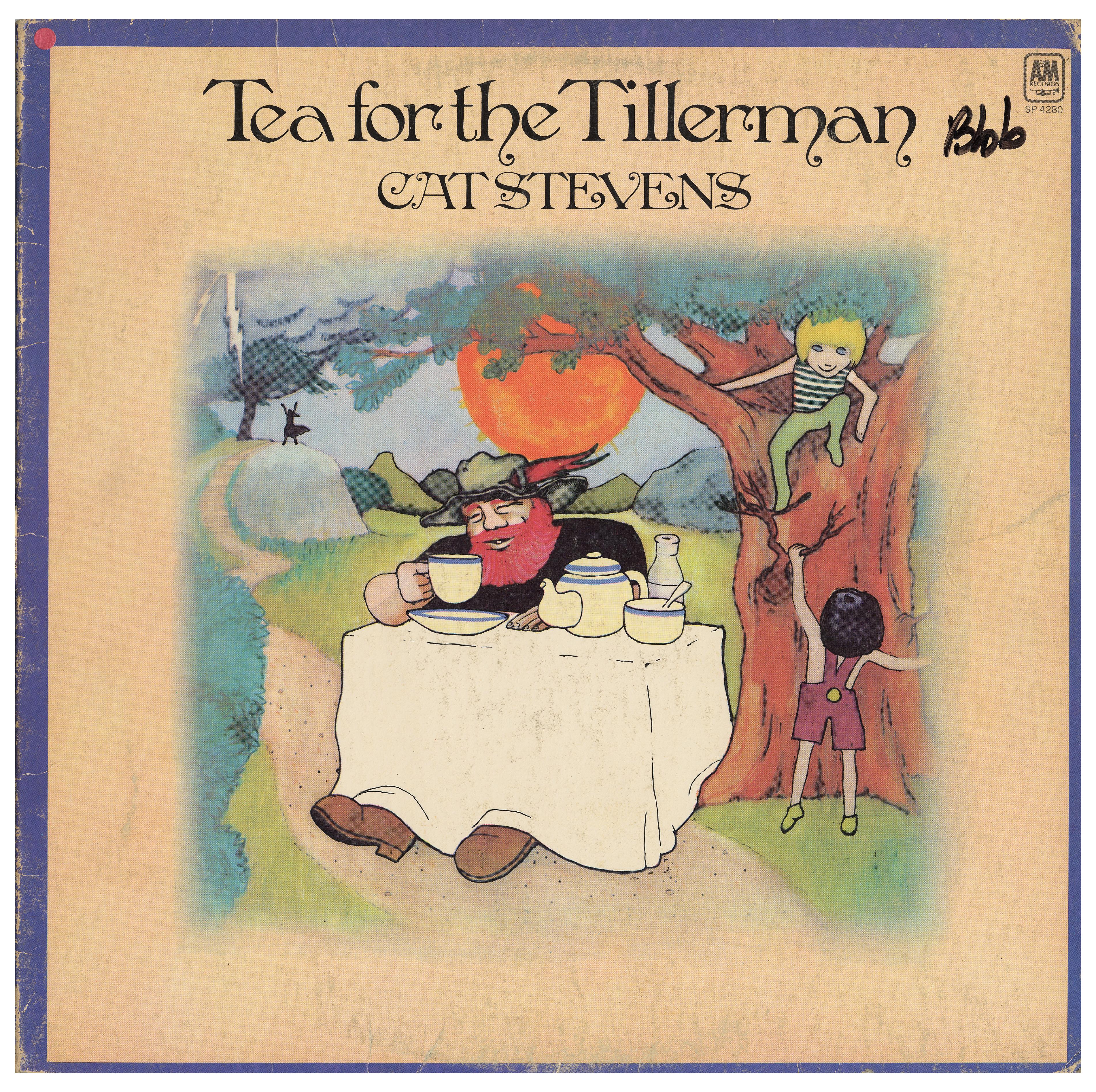 Cat Stevens / Tea for the Tillerman / 1970