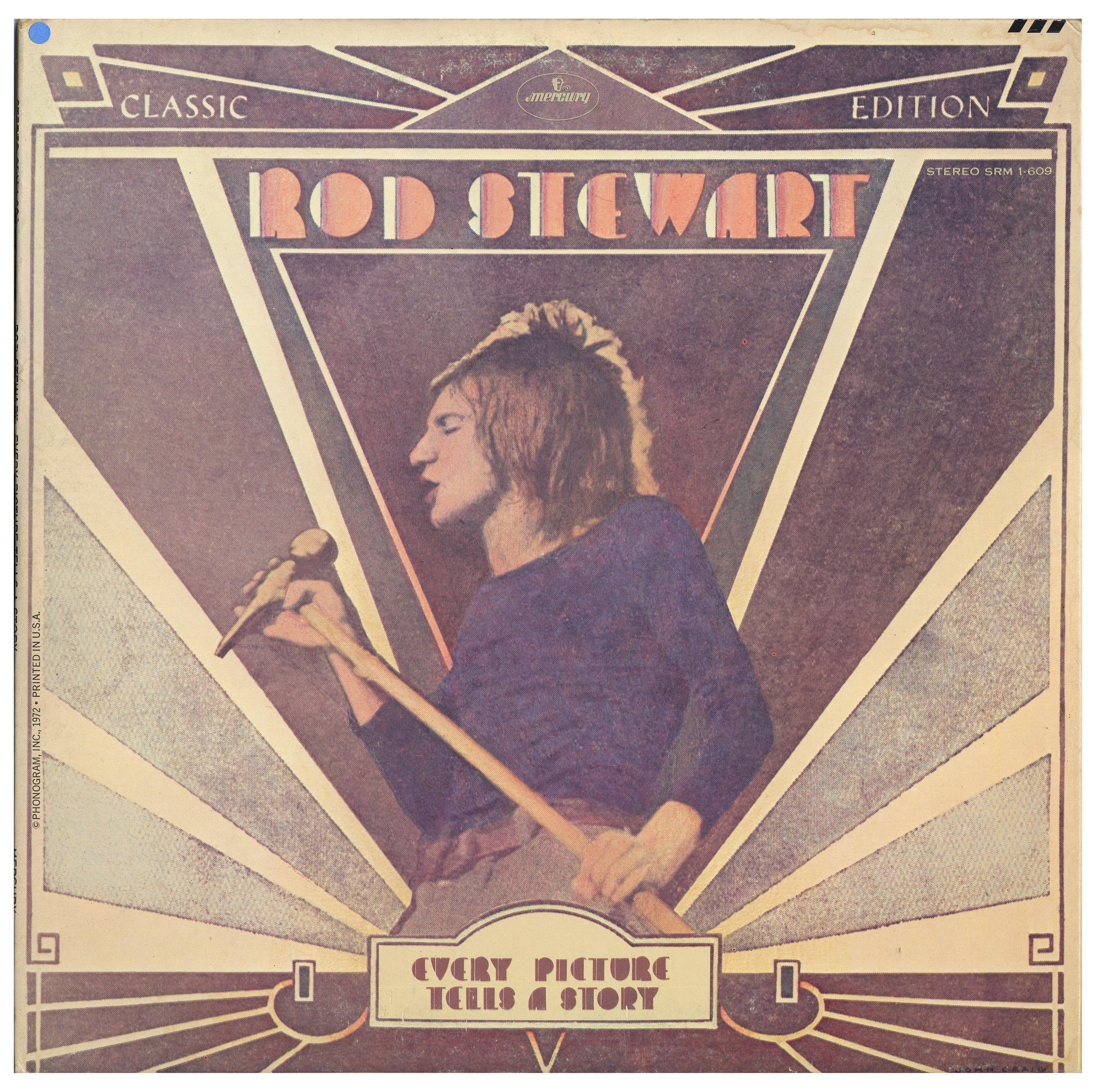 Rod Stewart / Every Picture Tells A Story