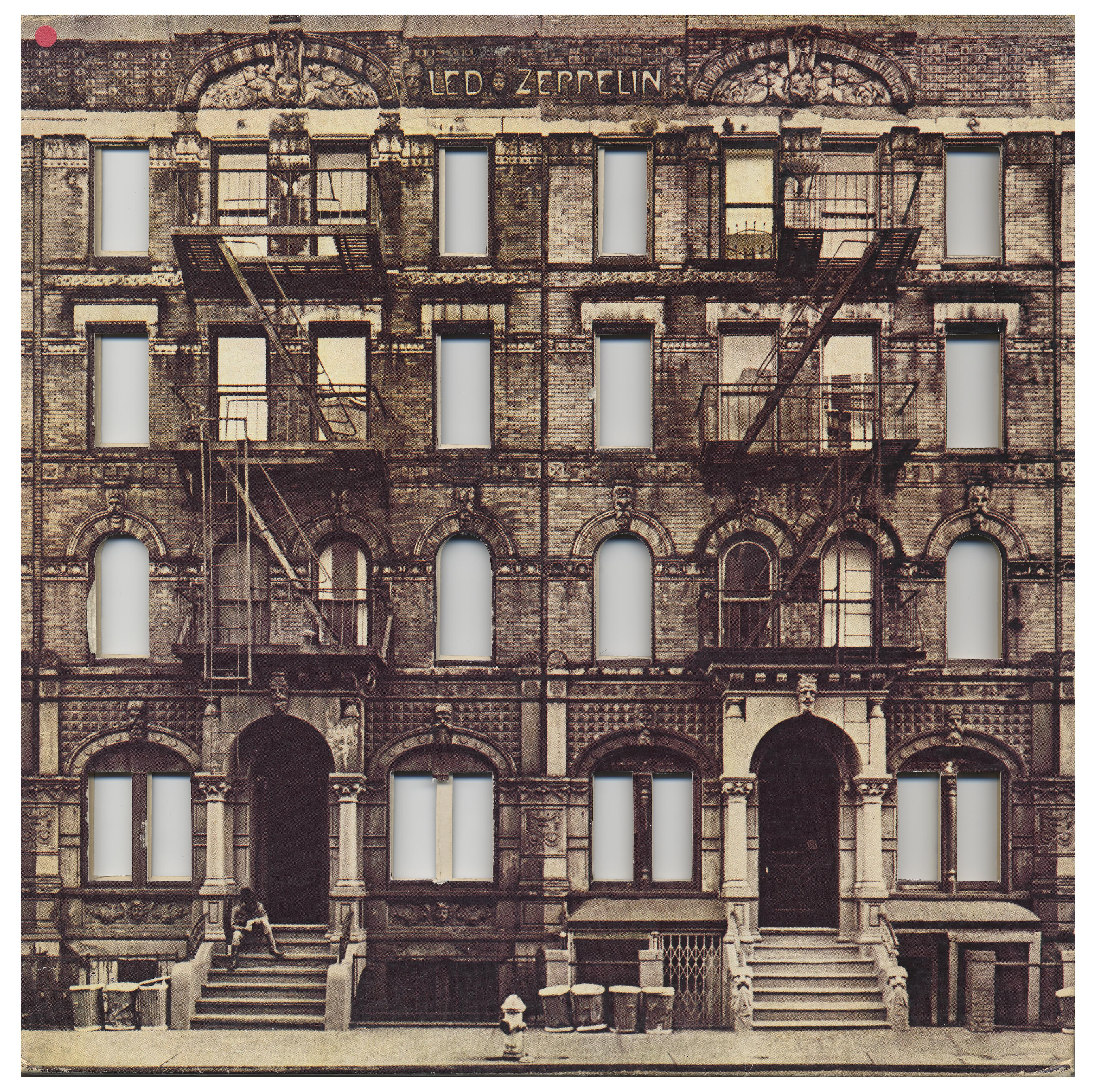 Led Zepplin / Physical Graffiti