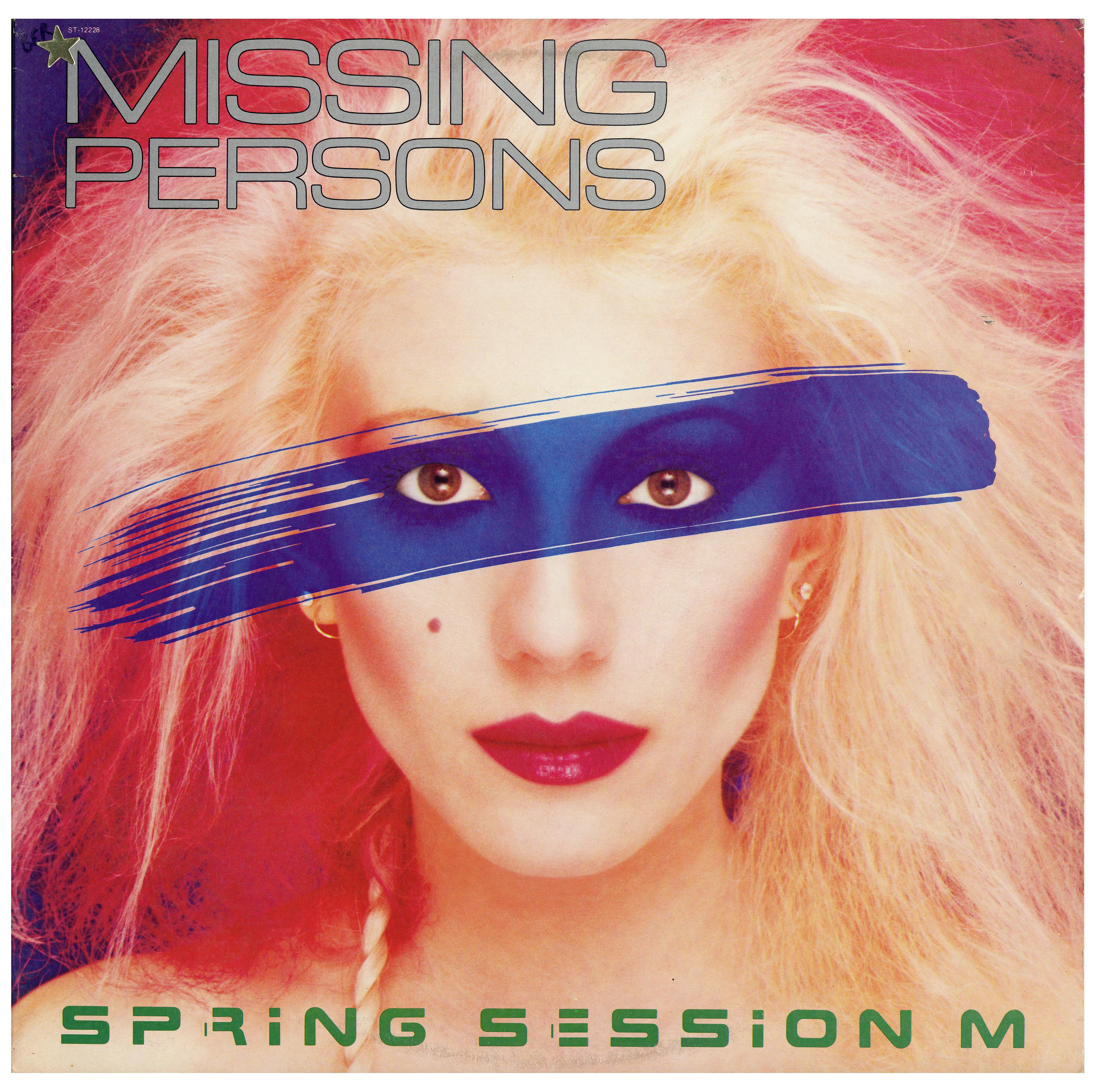 Missing Persons / Spring Session M