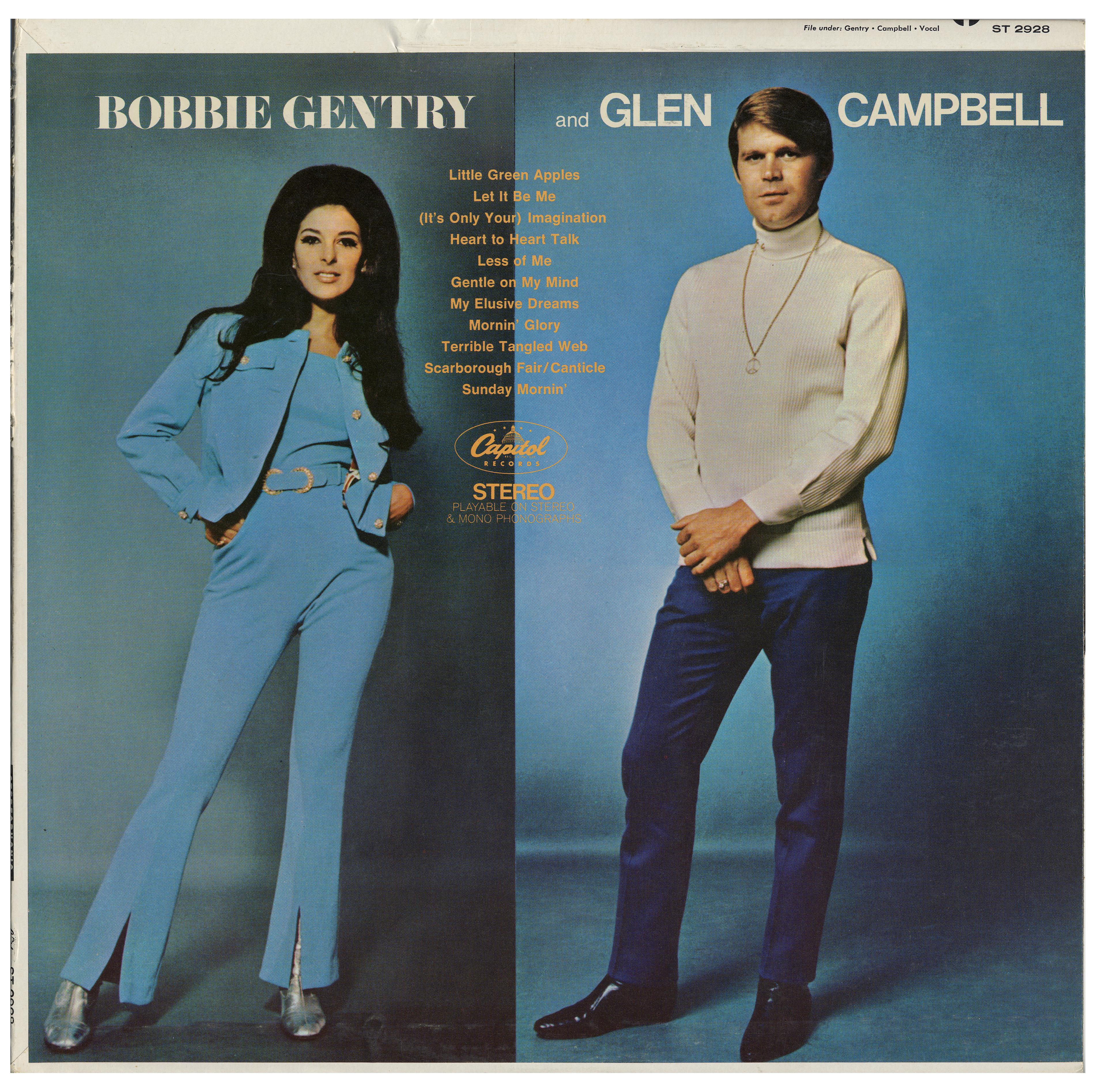 Bobbie Gentry & Glen Campbell / Bobbie Gentry & Glen Campbell / 1968