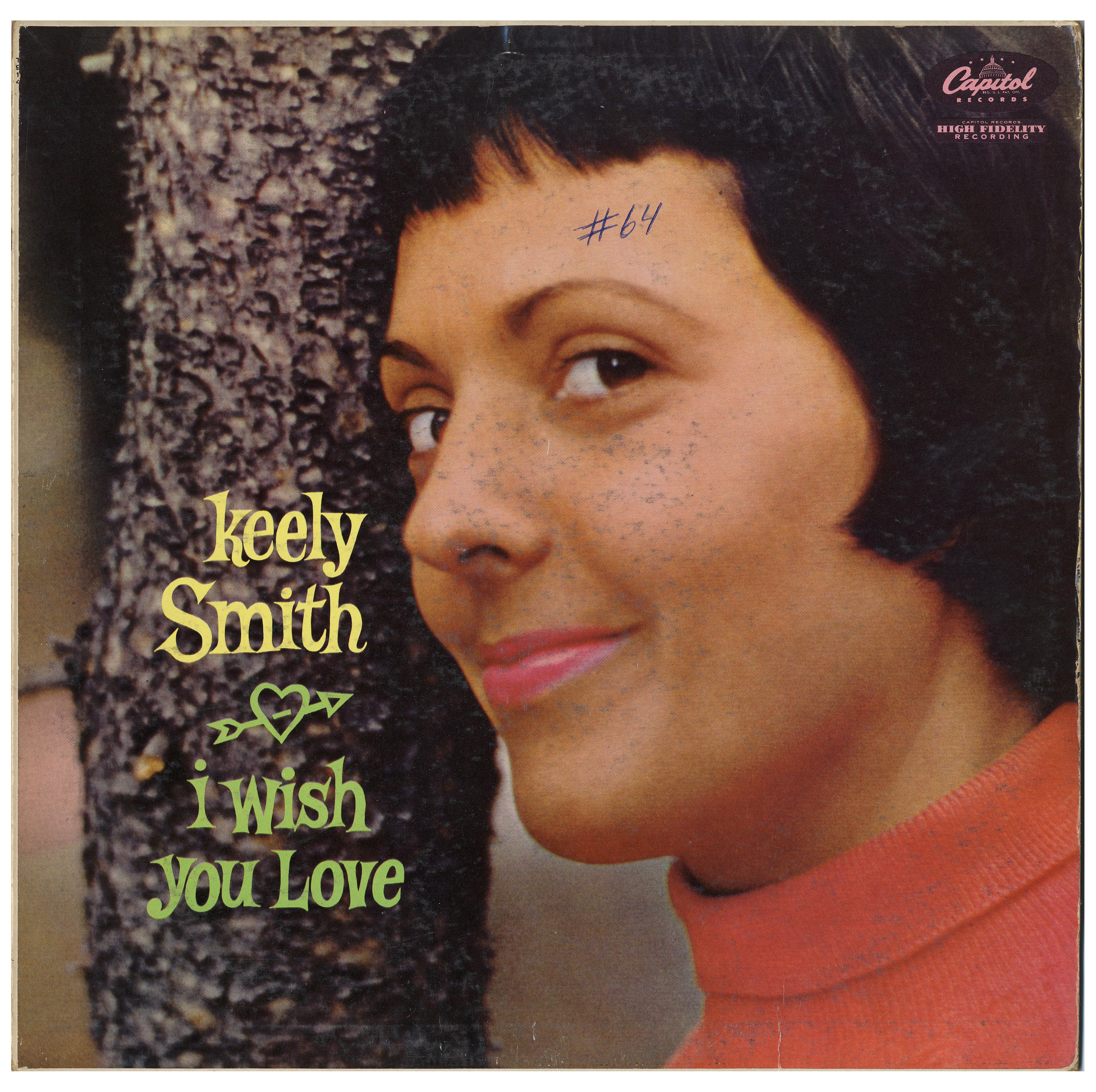 Keely Smith / I Wish You Love