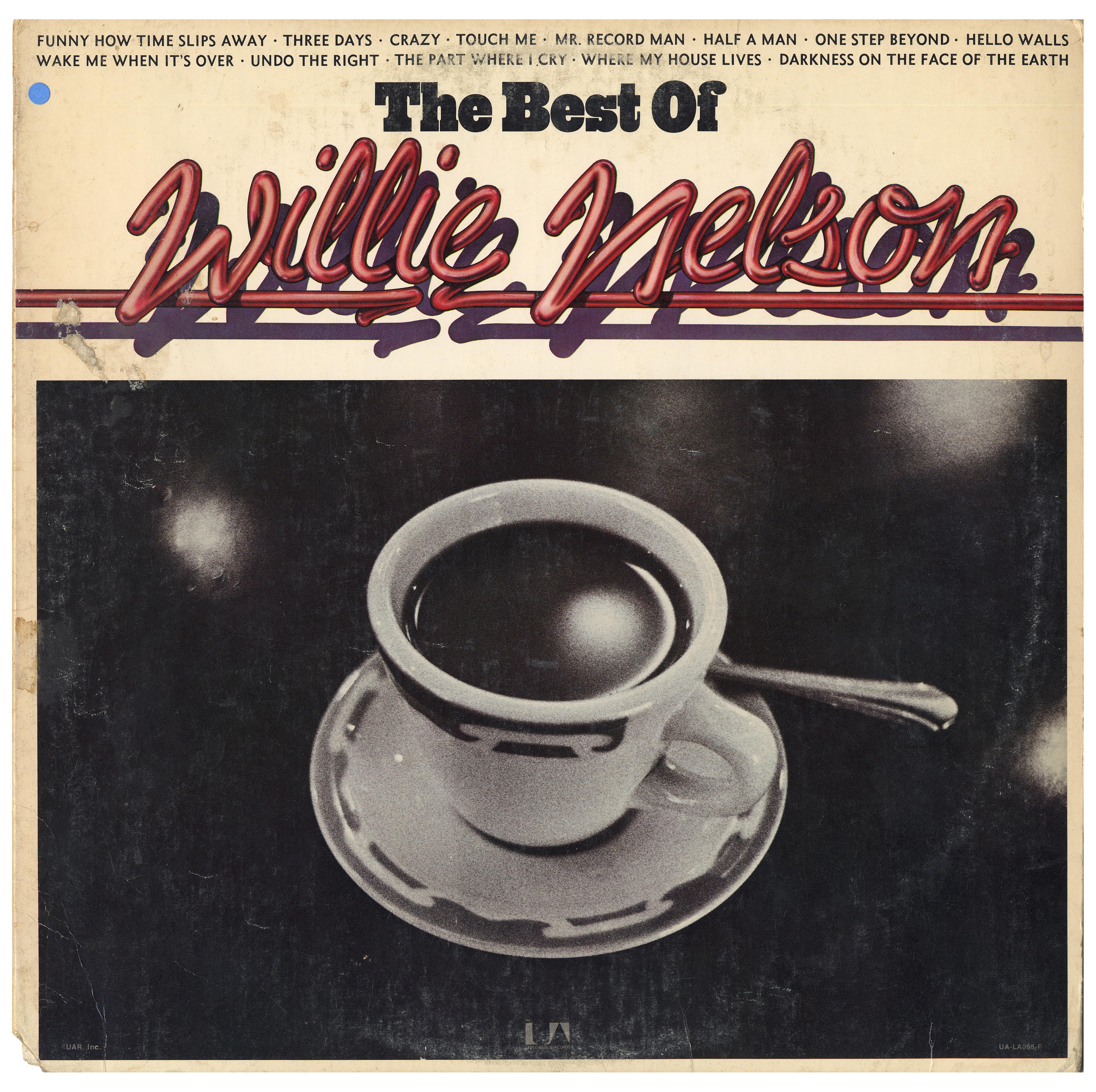 Willie Nelson / The Best Of Willie Nelson / 1973