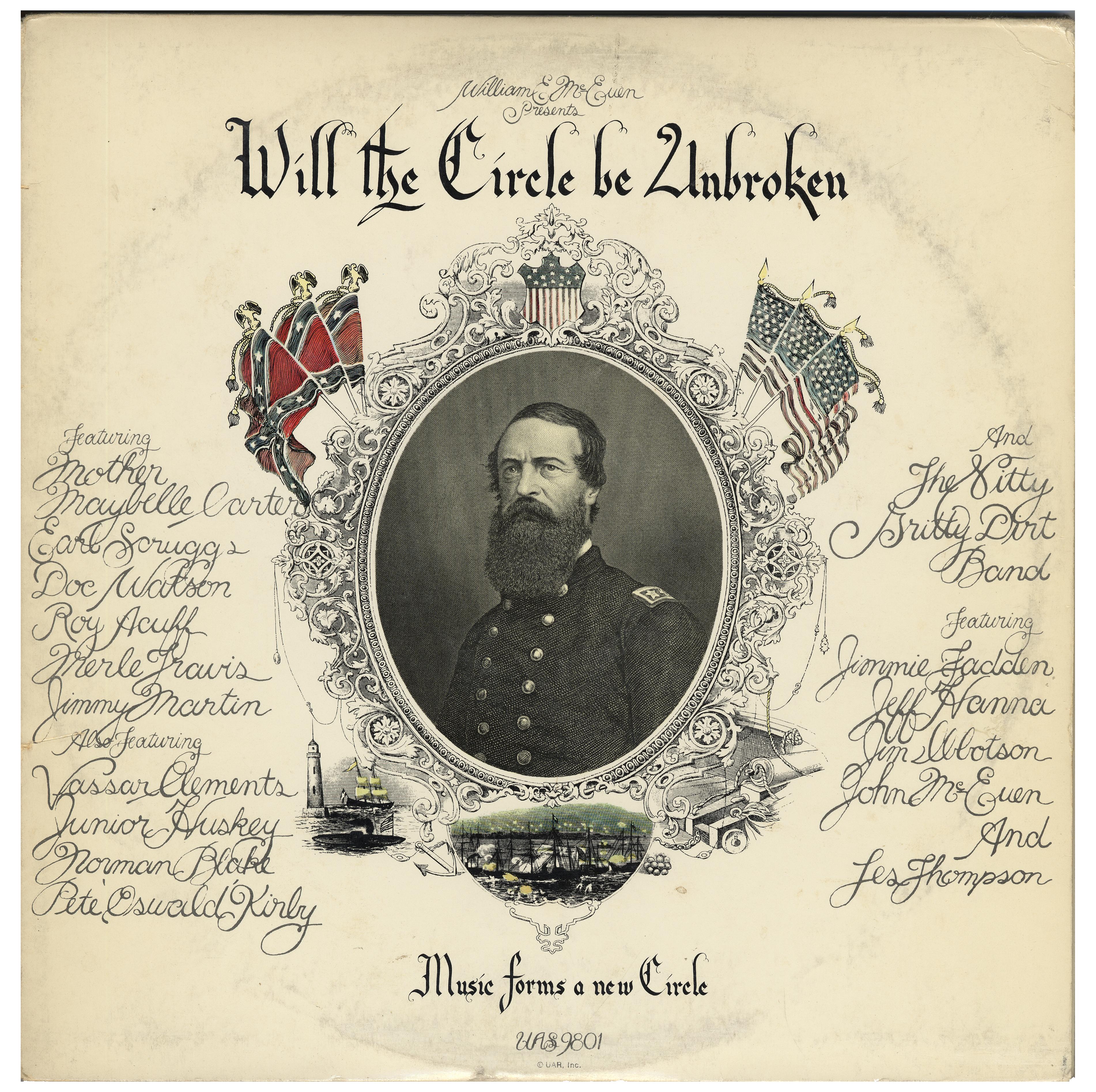 The Nitty Gritty Dirt Band / Will The Circle Be Unbroken