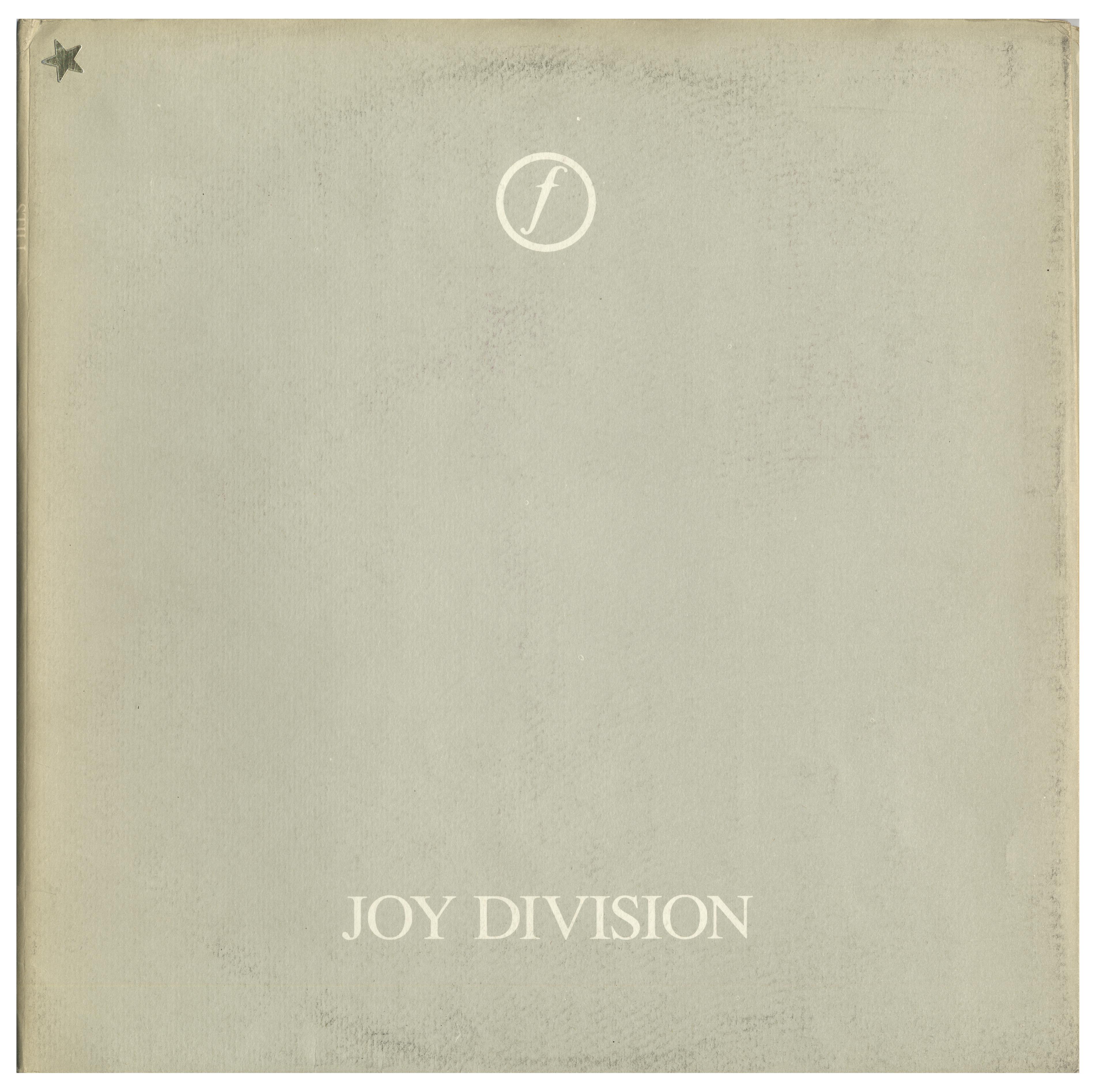 Joy Division / Still / 1980