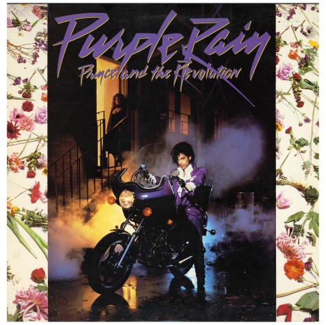 Prince & The Revolution / Purple Rain / 1984