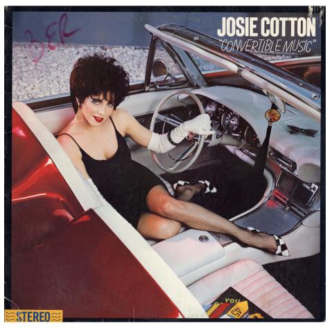 Josie Cotton / Convertible Music / 1982