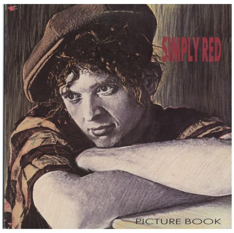 Simply Red / Picture Book / 1985