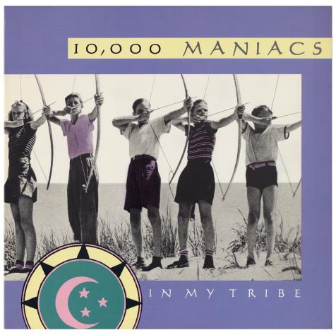 10,000 Maniacs / In My Tribe / 1987