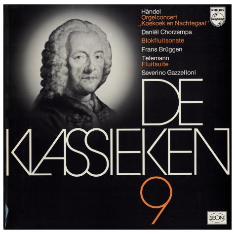 Various Artists / De Klassieken 9 / 1976