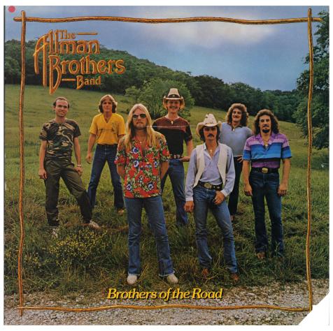 The Allman Brothers Band / Brothers Of The Road