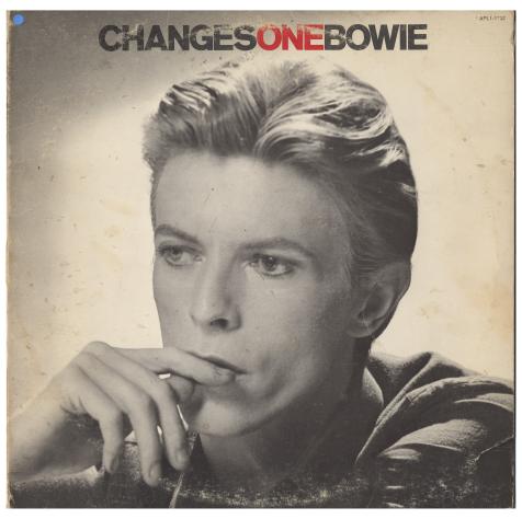 David Bowie / Changesonebowie / 1976