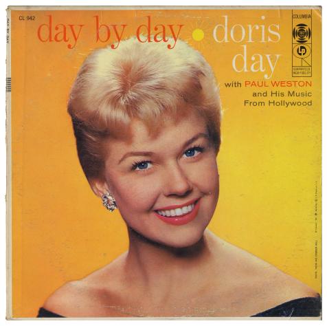 Doris Day / Day By Day / 1957