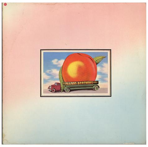 The Allman Brothers Band / Eat A Peach