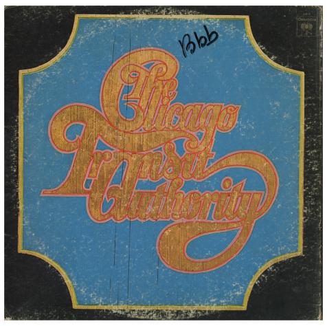 Chicago Transit Authority / C.T.A / 1969