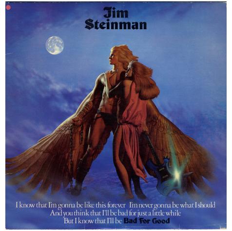 Jim Steinman / Bad for Good / 1981